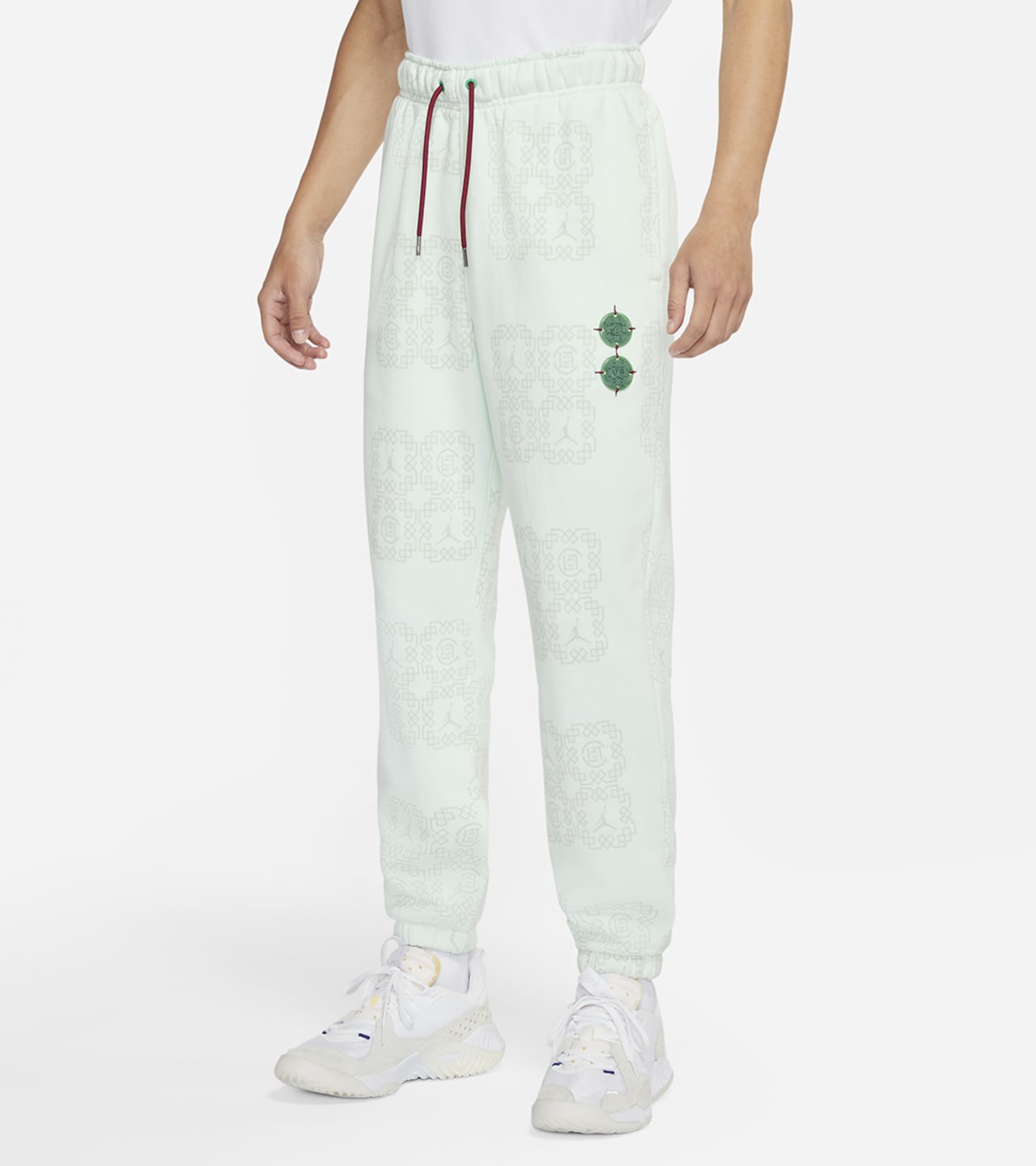 Jordan x CLOT kledingcollectie — releasedatum