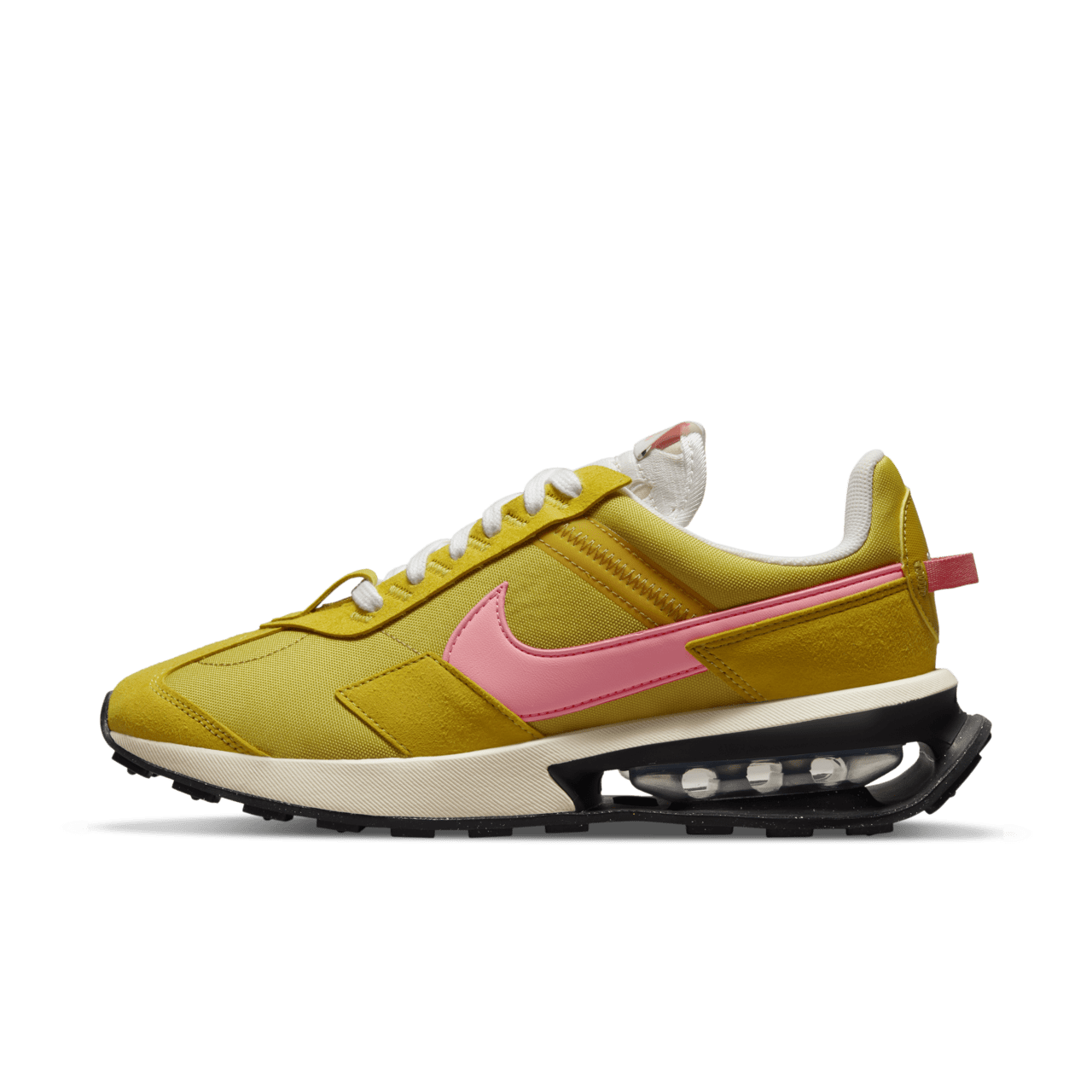 【NIKE公式】レディース エア マックス プリデイ 'Dark Citron' (DH5676-300 / WOMEN'S AIR MAX PRE-DAY)