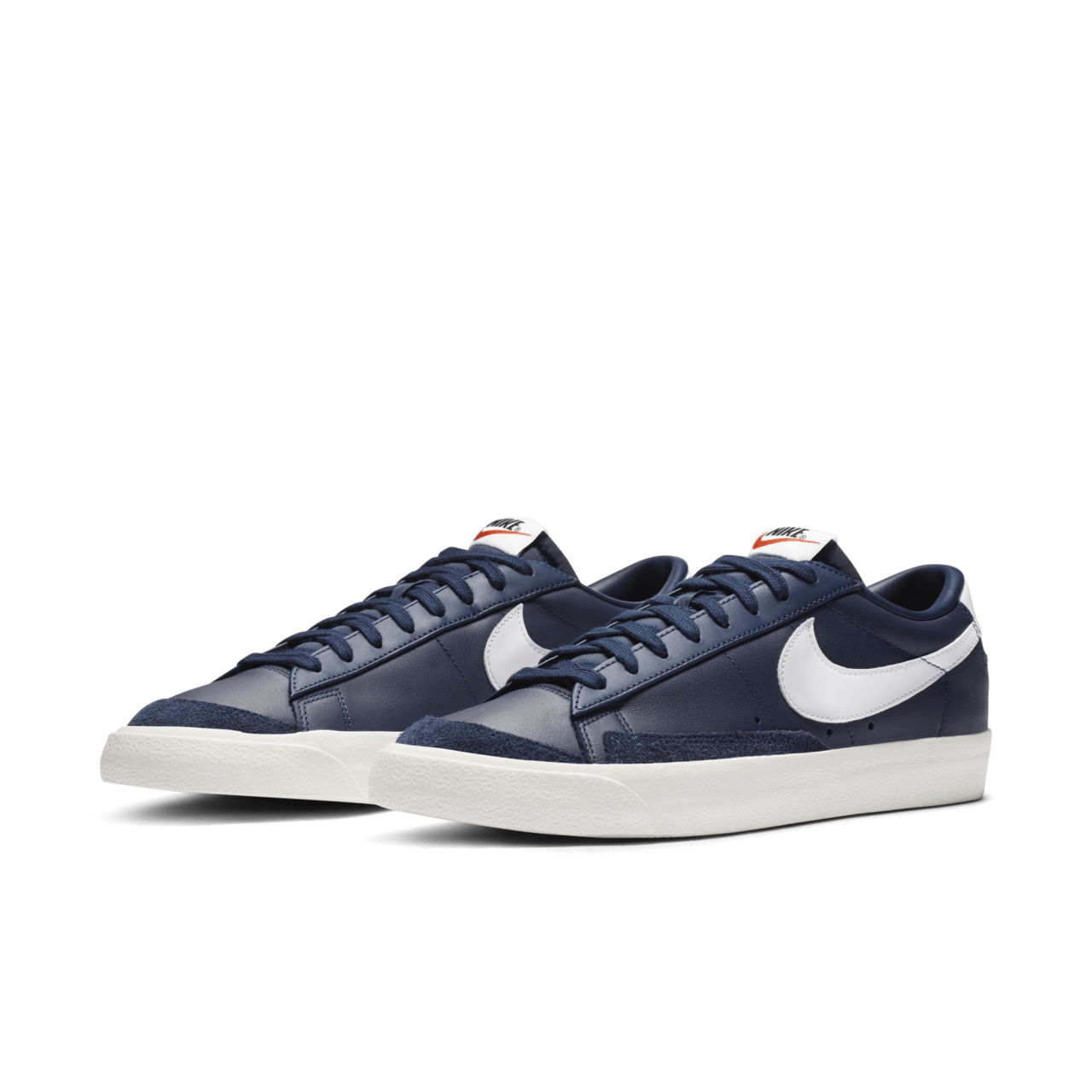 【NIKE公式】ブレーザー LOW ‘77 ビンテージ 'Midnight Navy' (BLAZER LOW '77 VNTG / DA6364-400)