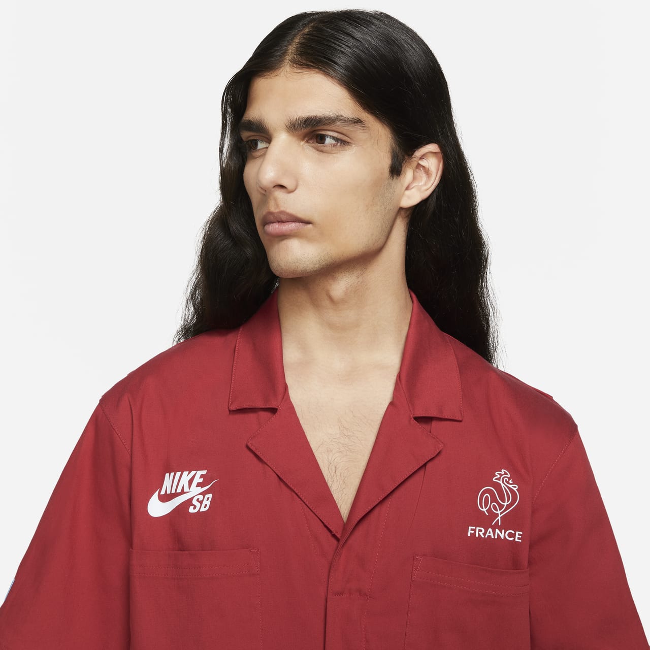 Nike SB x Parra nationale tenues van Frankrijk — releasedatum