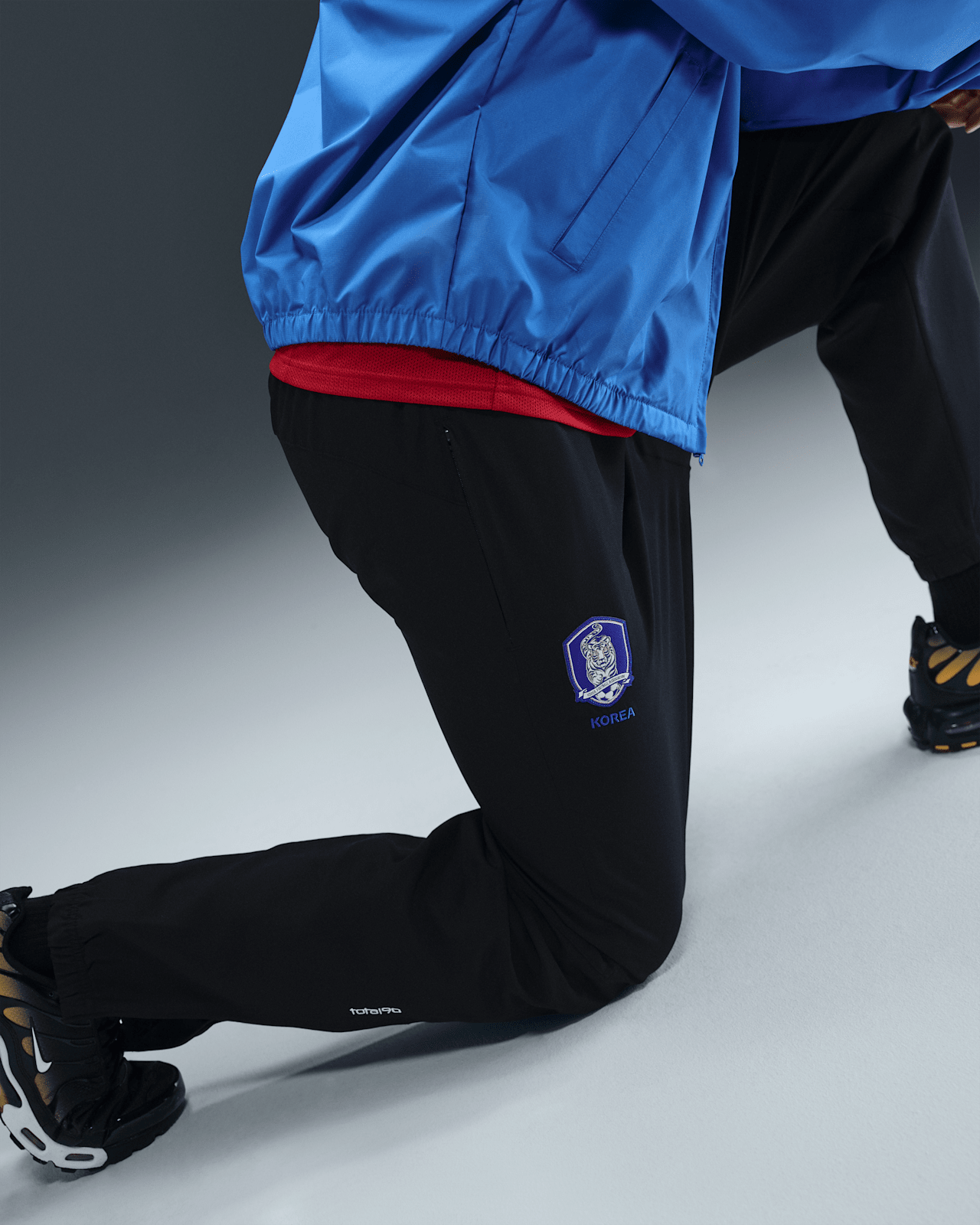 South Korea 2004 Total 90 Reissue Apparel Collection release date