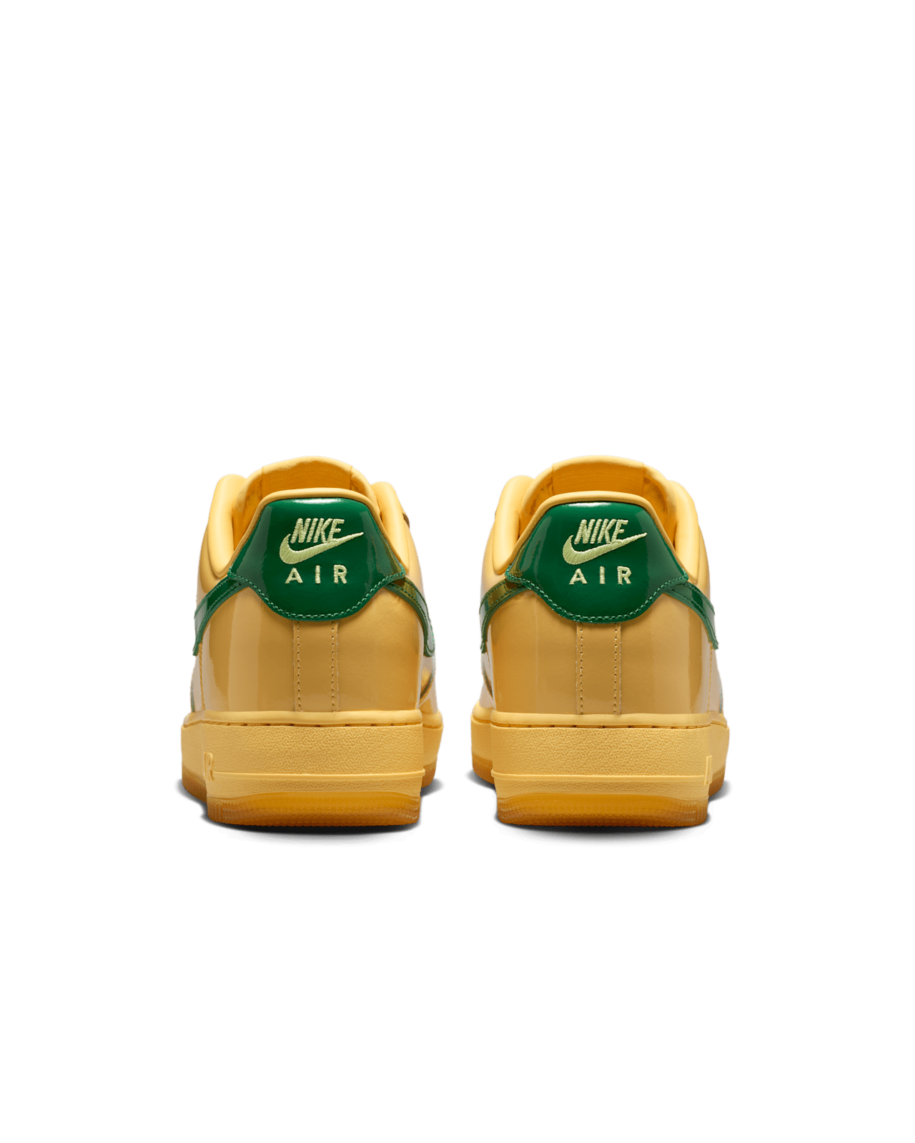Air Force 1 Low "Topaz Gold and Light Laser Orange" (IO4489-700) – Data de lançamento