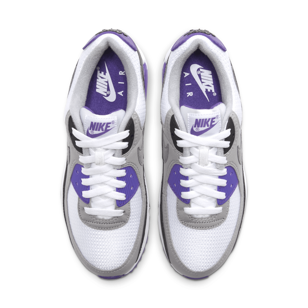 Women's Air Max 90 'Hyper Grape/Particle Grey' Release Date