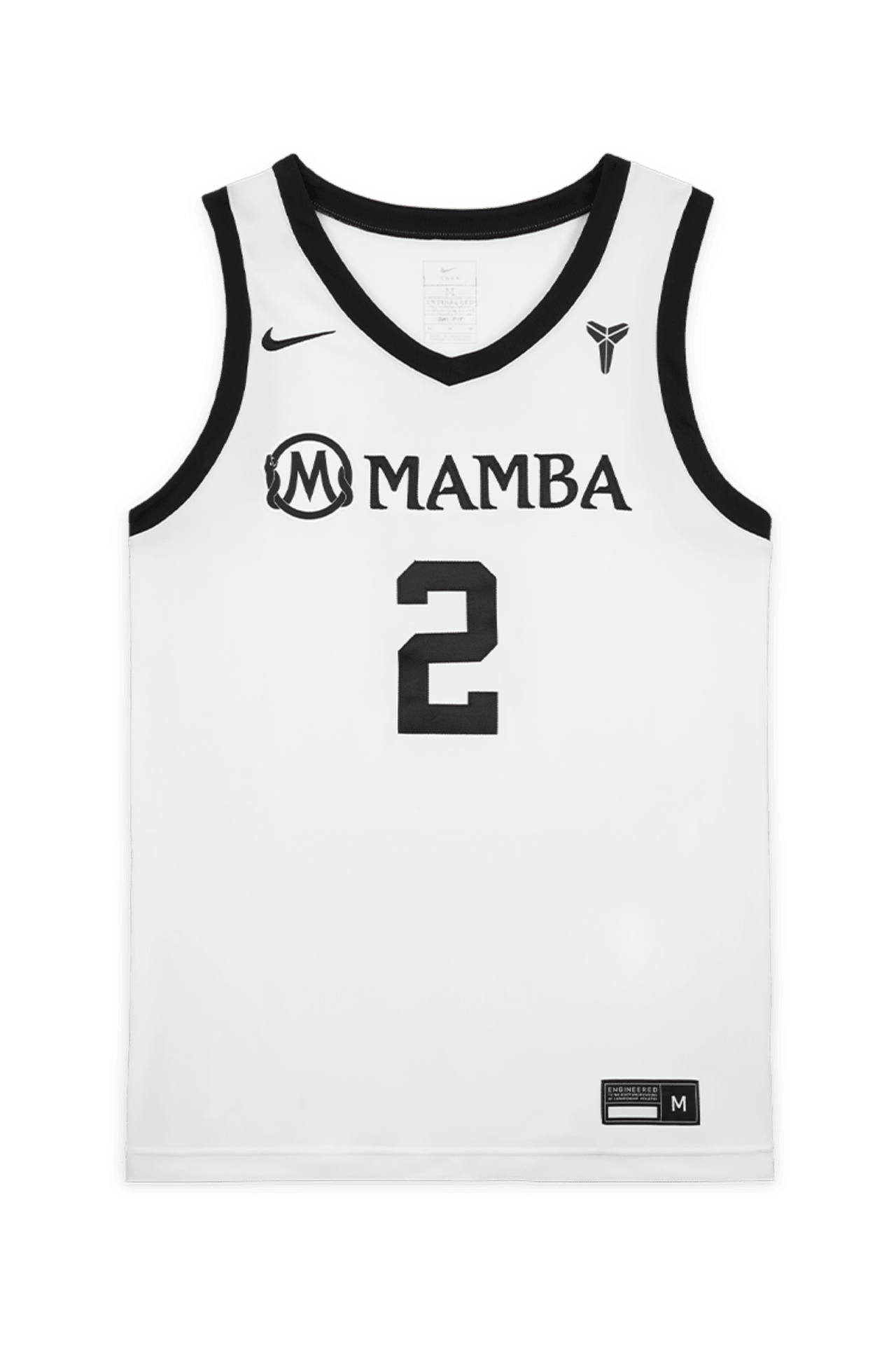 Gigi Bryant "Mambacita" Basketball Jersey (FZ4672-100) Release Date