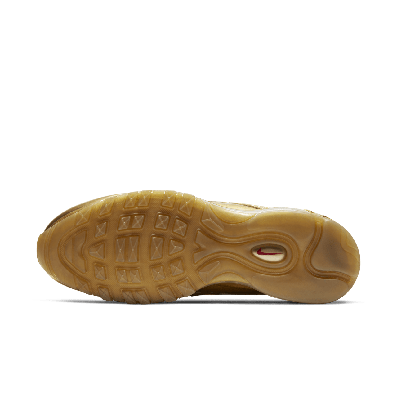 Nike air max 97 plus gold online