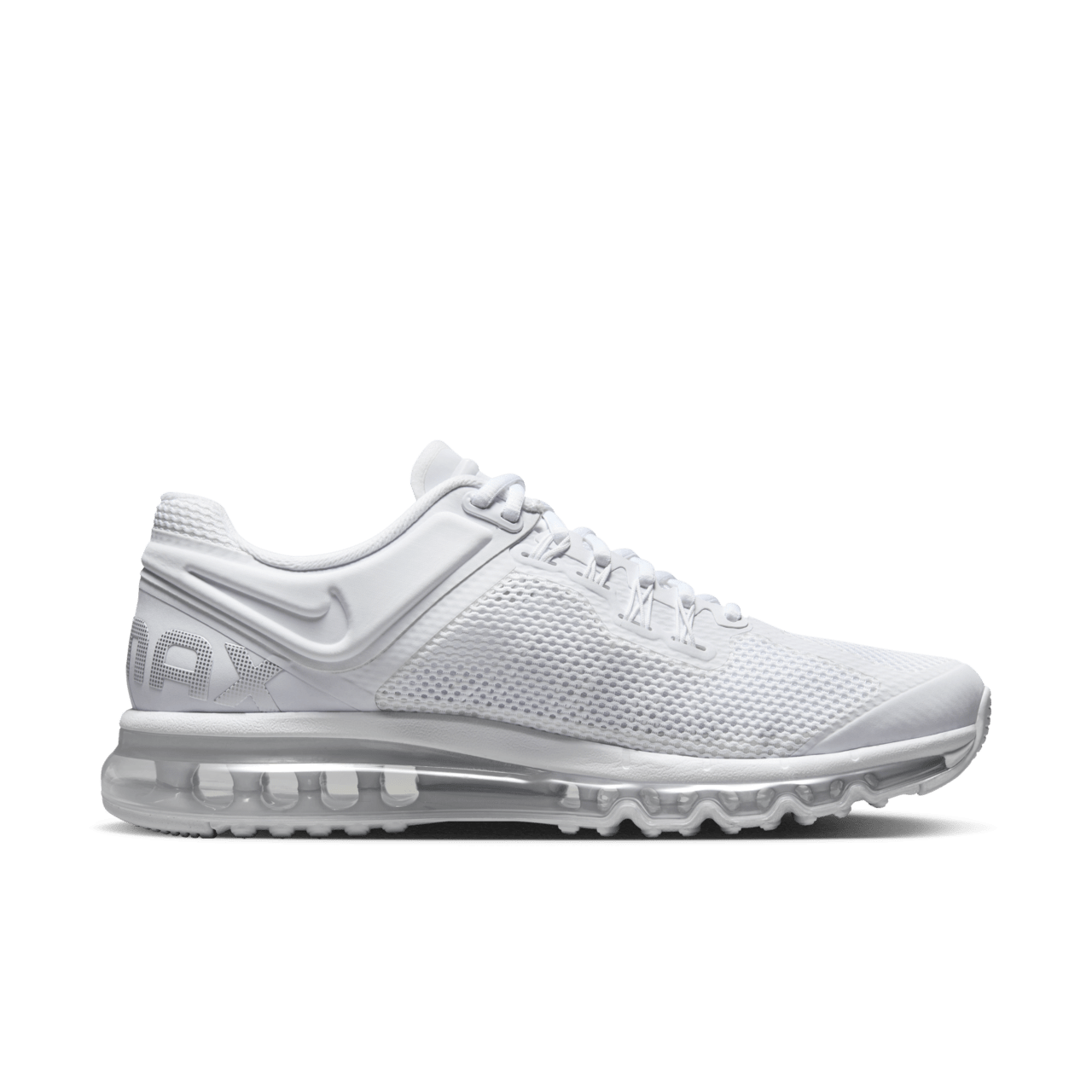 Fecha de lanzamiento de los Air Max 2013 "White Metallic Silver" (HF4884-100)