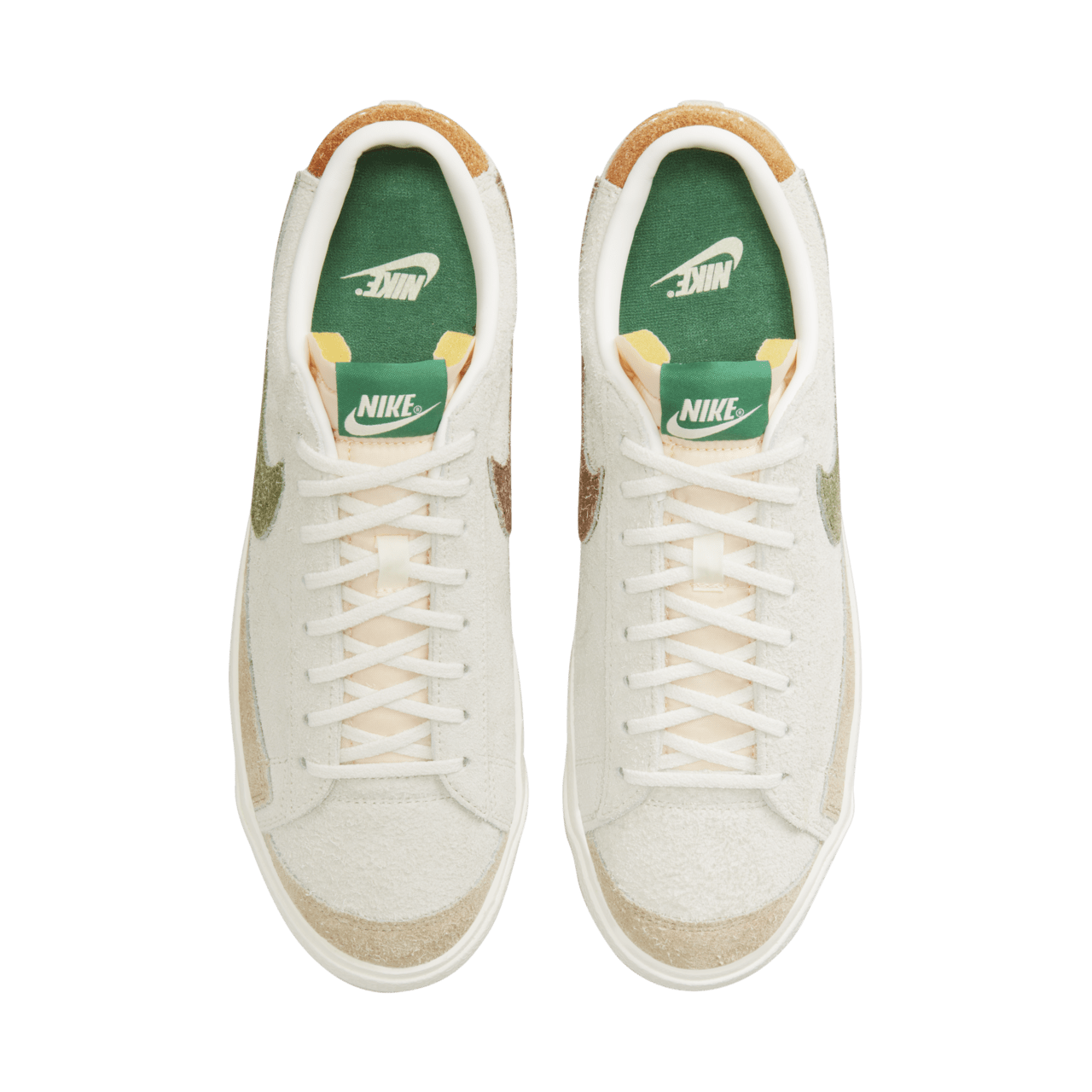 Blazer Low '77 Premium 'Coconut Milk' Release Date