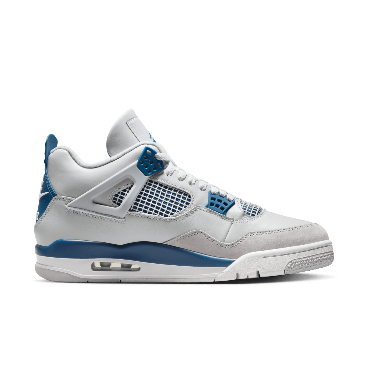 Fecha de lanzamiento de los Air Jordan 4 "Industrial Blue" (FV5029-141)