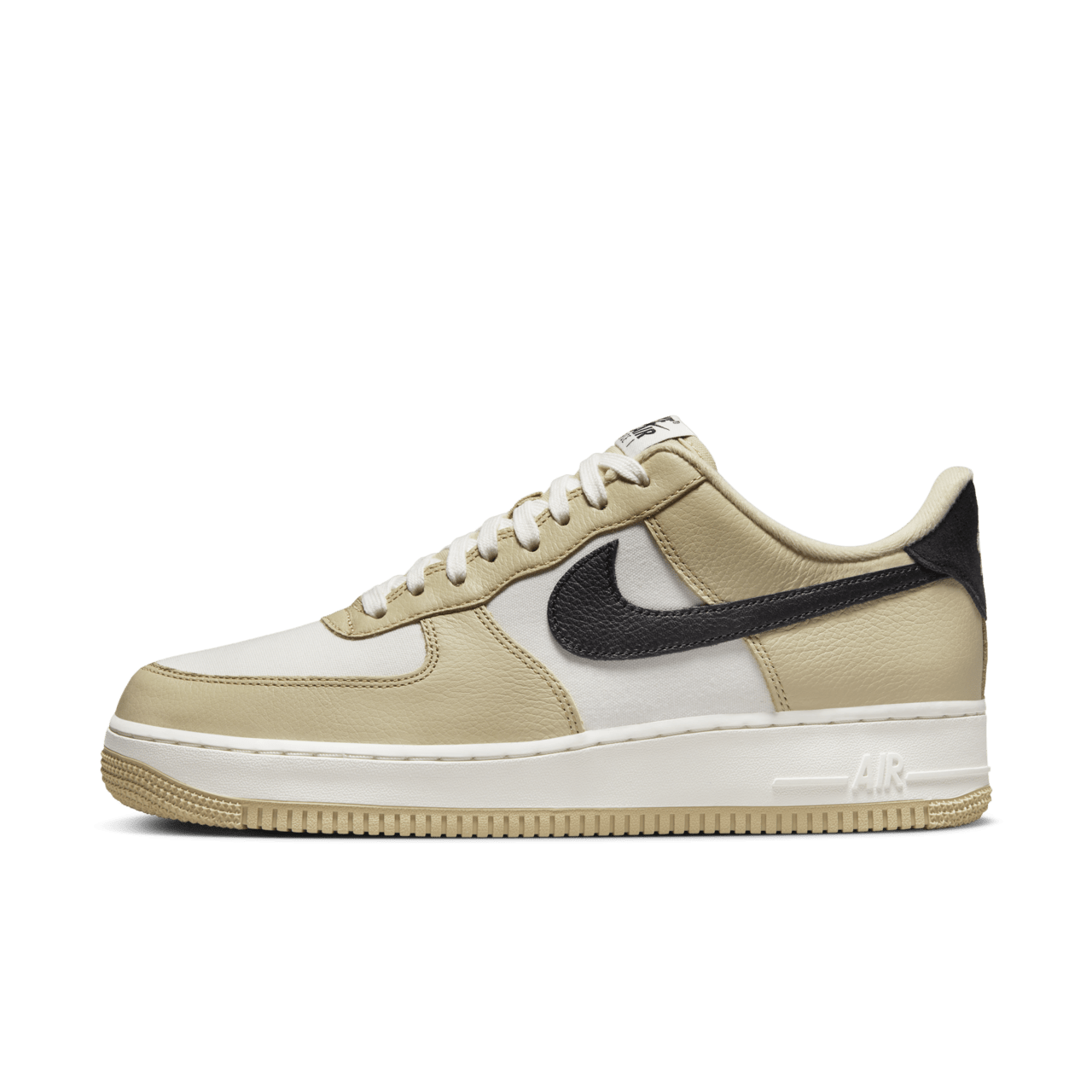 Air Force 1 '07 'Team Gold and Black' (DV7186-700) 發售日期