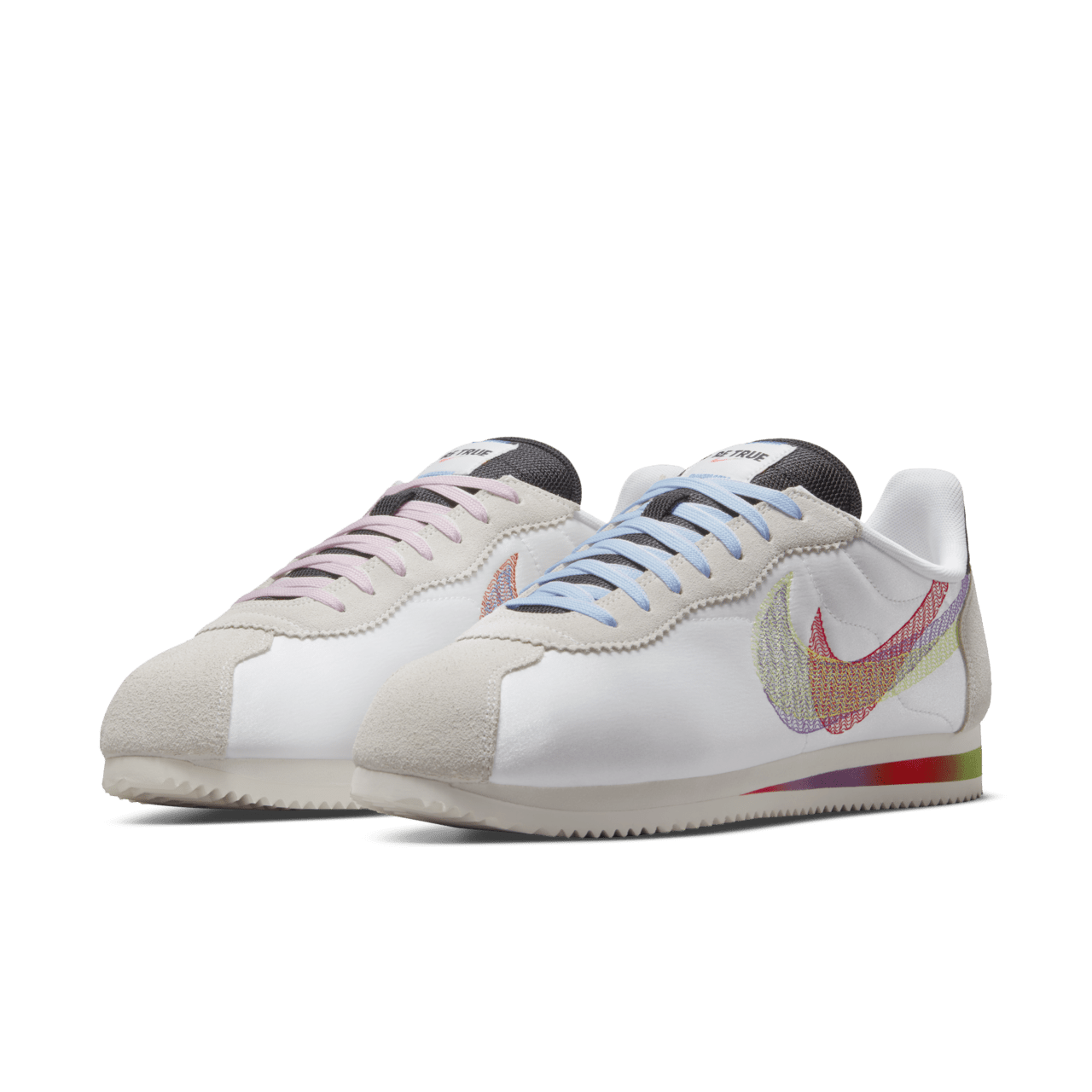 【NIKE公式】コルテッツ 'Be True' (DR5491-100 / NIKE CORTEZ BETRUE)