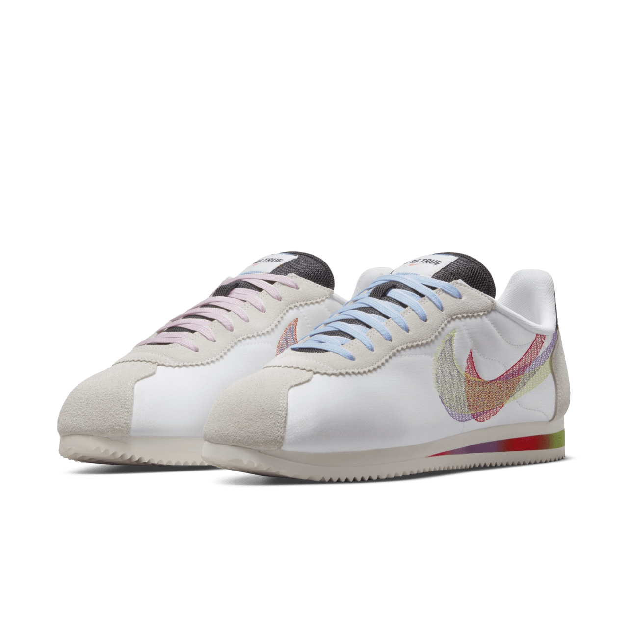 Fecha de lanzamiento del Cortez "Be True" (DR5491-100)