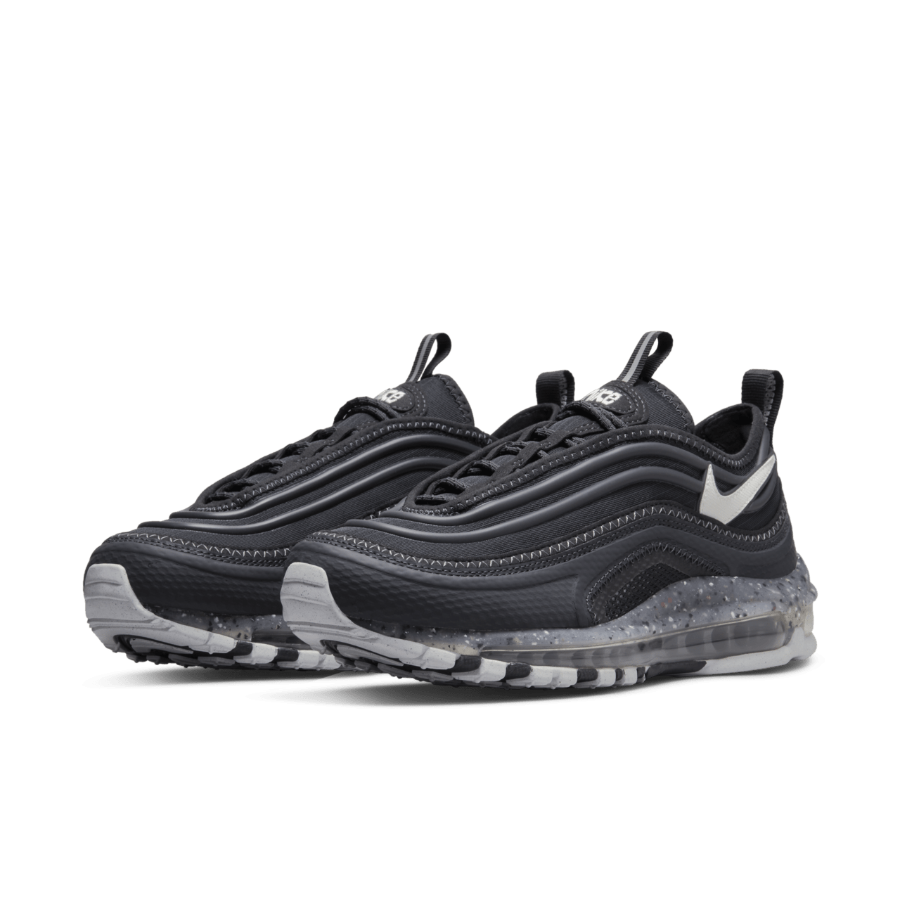 วันเปิดตัว Air Max Terrascape 97 "Off Noir and Summit White" (DJ5019-001)