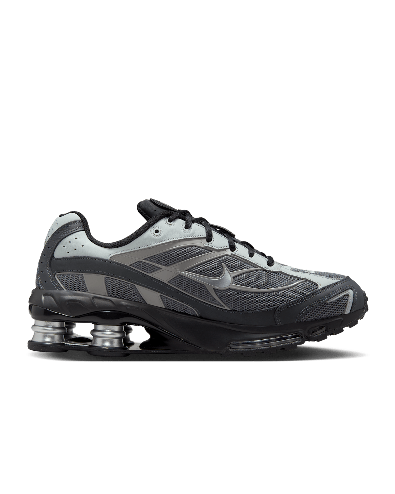 Data de llançament de les Shox Ride 2 "Light Graphite and Black" (IB4470-099)