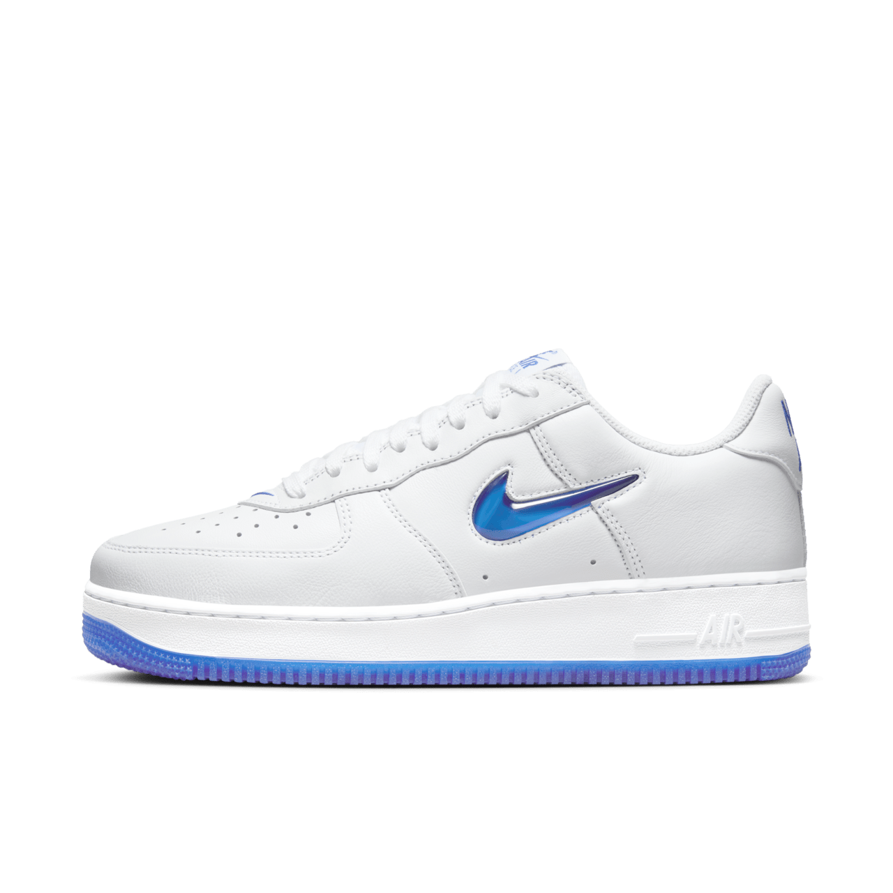 Fecha de lanzamiento del Air Force 1 Low "Color of the Month" (FN5924-102)
