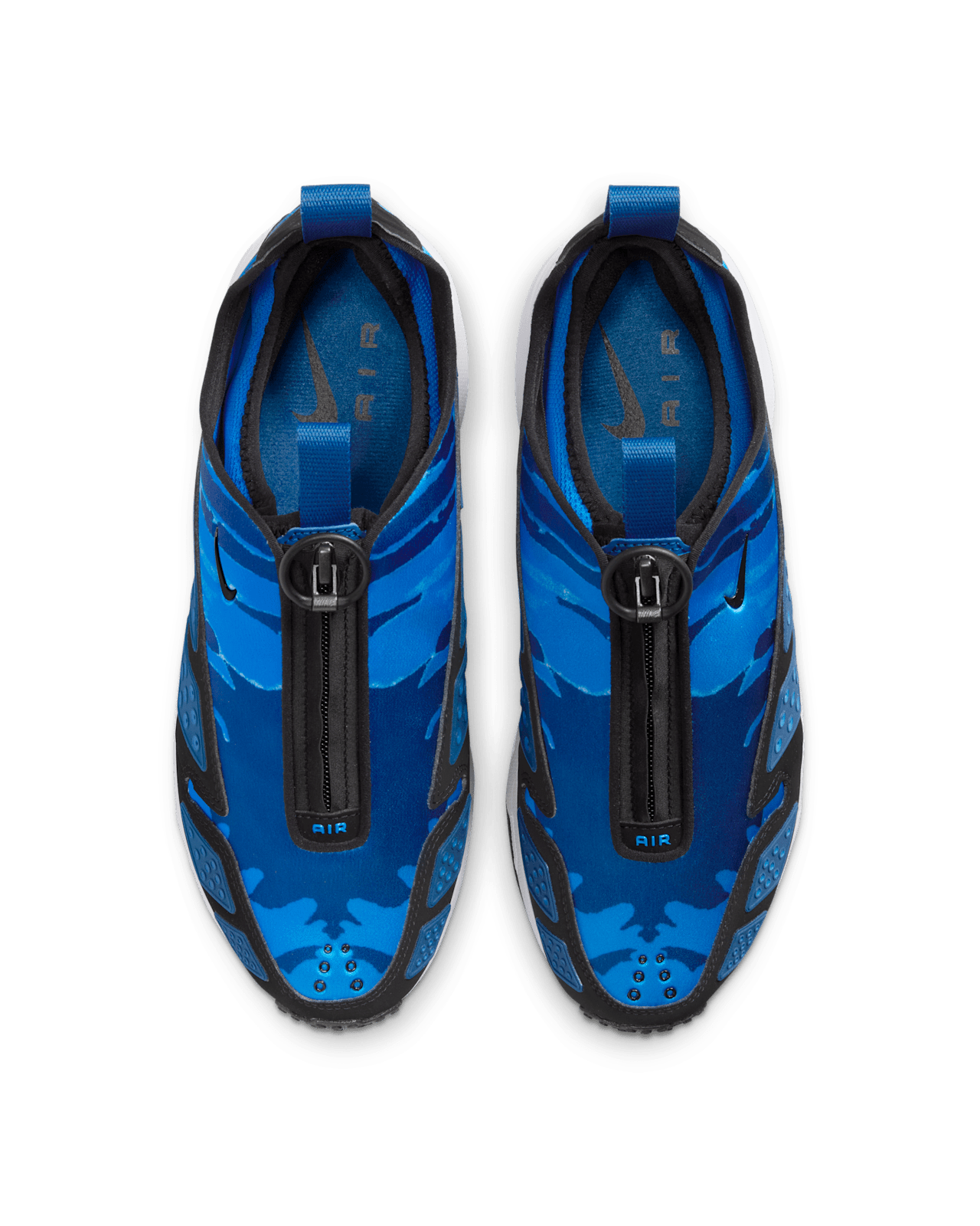 Air Max SNDR 'Black and Photo Blue' (IB6863-400) release date