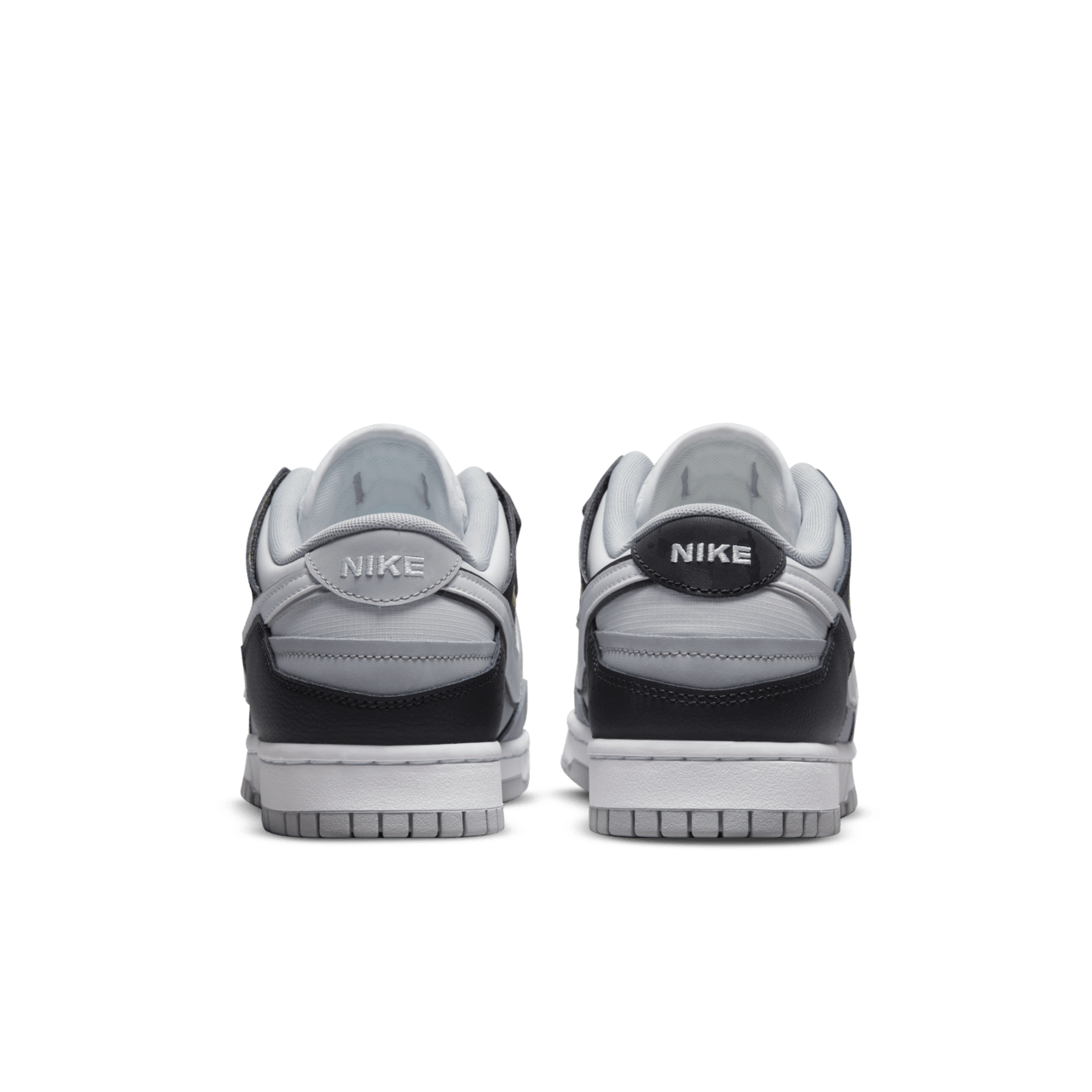 Dunk Scrap 'Black and Lemon Twist' (DC9723-001) 發售日期