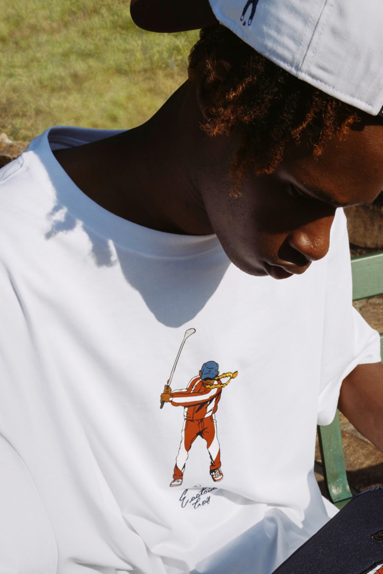 วันเปิดตัว Jordan x Eastside Golf Off Course Apparel Collection