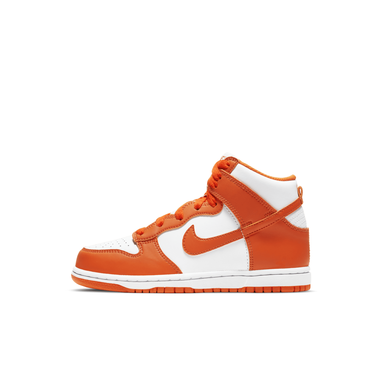 Dunk High 'Orange Blaze' Release Date