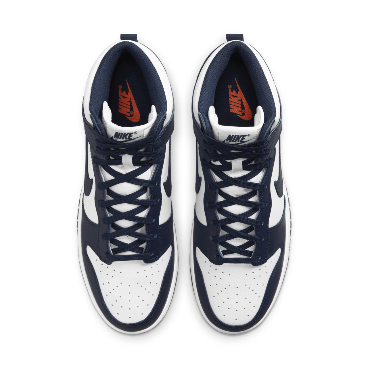 วันเปิดตัว Dunk High “Championship Navy”