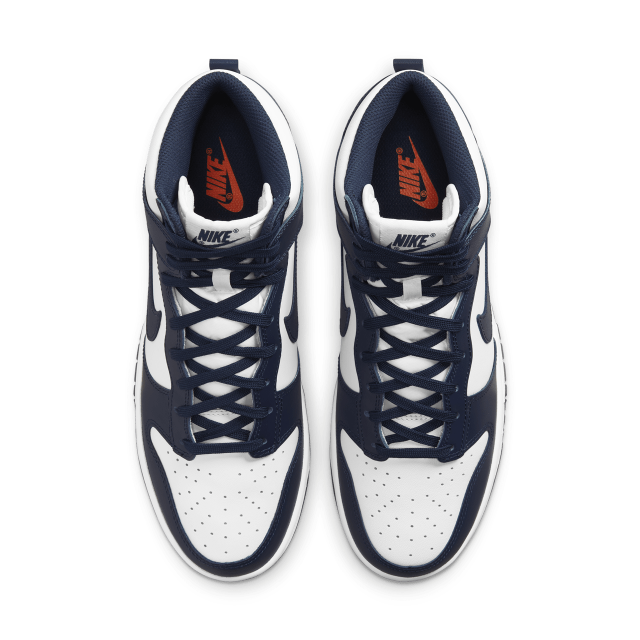 【NIKE公式】ダンク HIGH 'Championship Navy' (DD1399-104 / NIKE DUNK HI RETRO BTTYS)