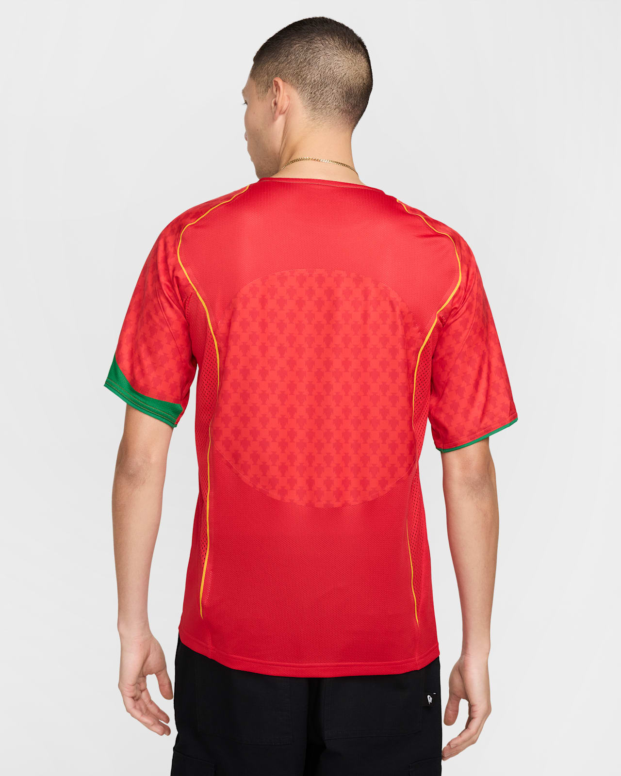 Fecha de lanzamiento de la colección de ropa Portugal 2004 Reissue