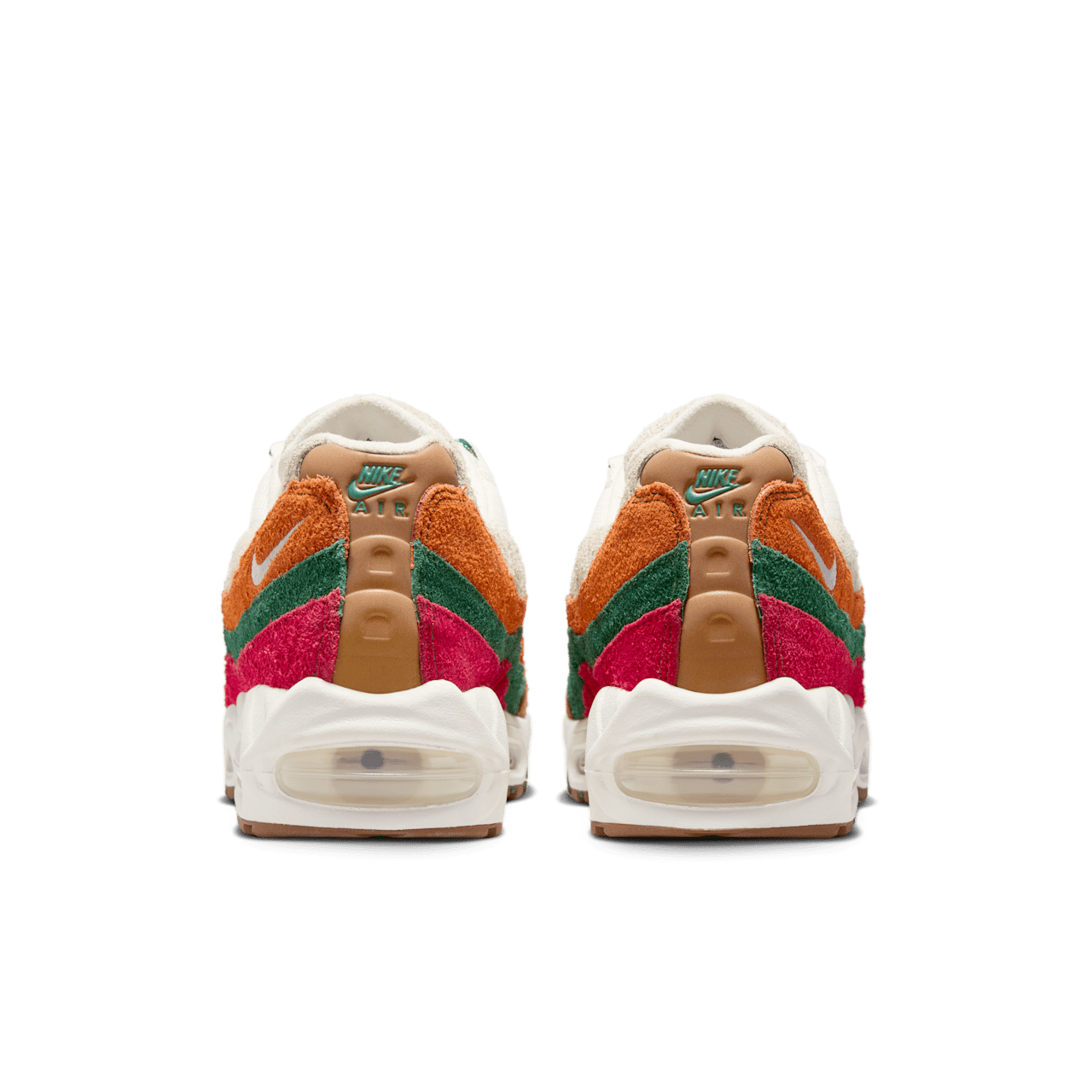 【NIKE公式】エア マックス 95 ビッグ バブル 'Sport Green and Safety Orange' (IR1944-102) 発売日