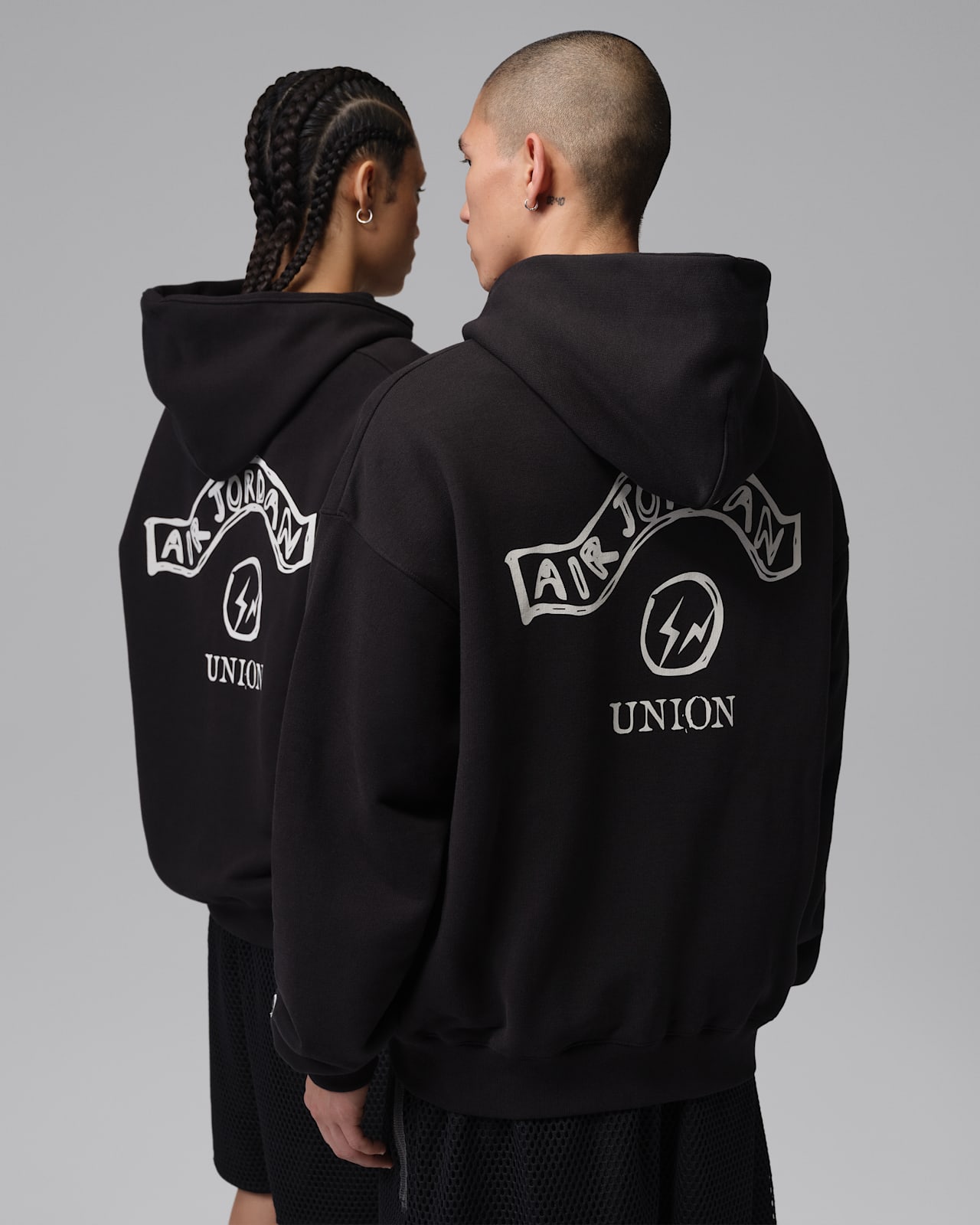 Jordan x Union x Fragment kledingcollectie – releasedatum. Nike SNKRS