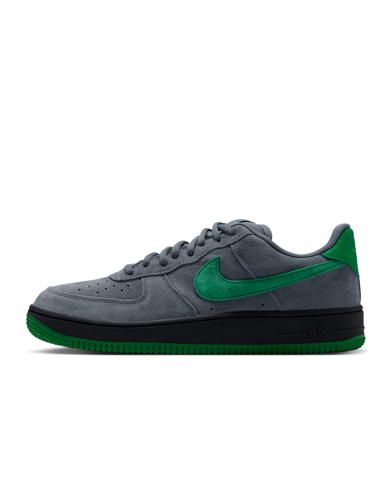 Fecha de lanzamiento de los Nike SB Air Force 1 Low SE "Cool Grey and Court Green" (IV5289-003)