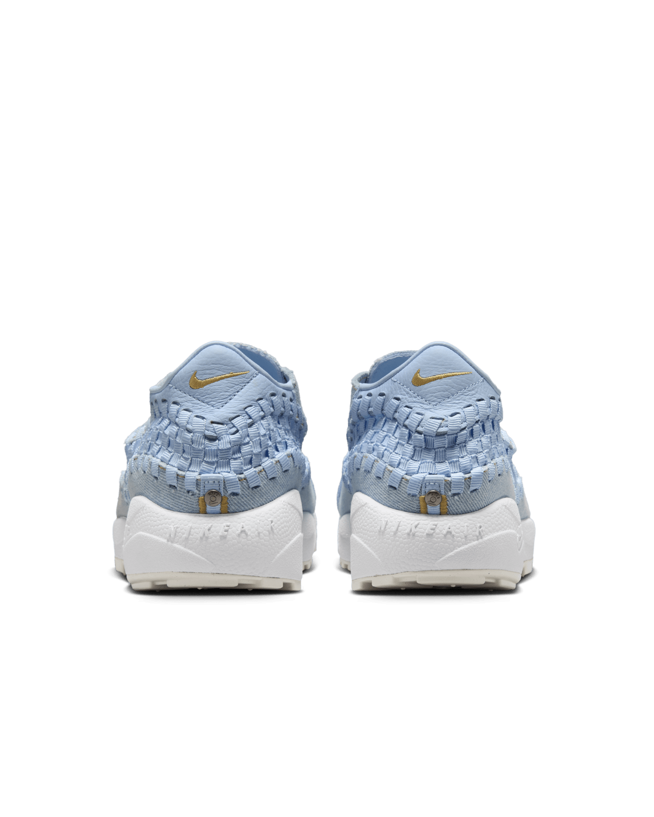 Fecha de lanzamiento de los Air Footscape Woven "Ice Blue" (FV6103-400)