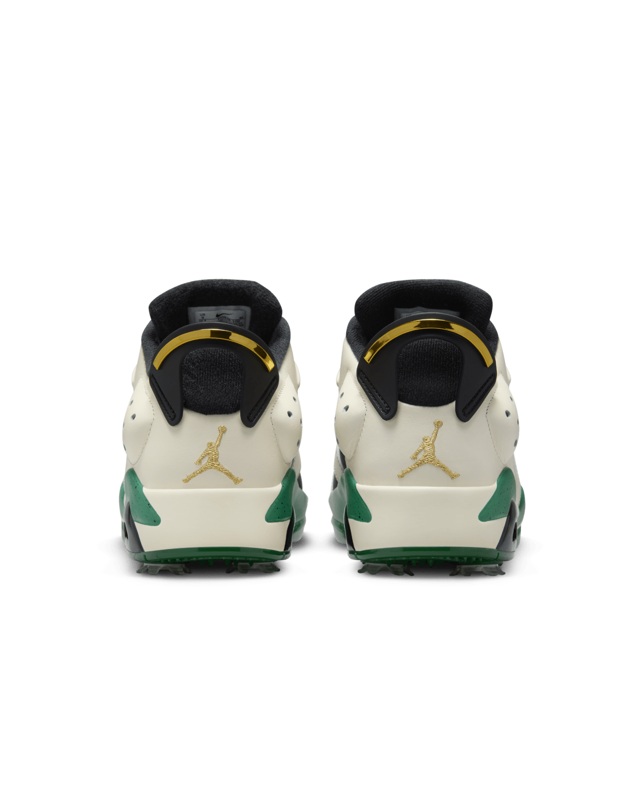 Air Jordan 6 G x Eastside Golf 'Black and Malachite' (FJ0848-100) Release Date 