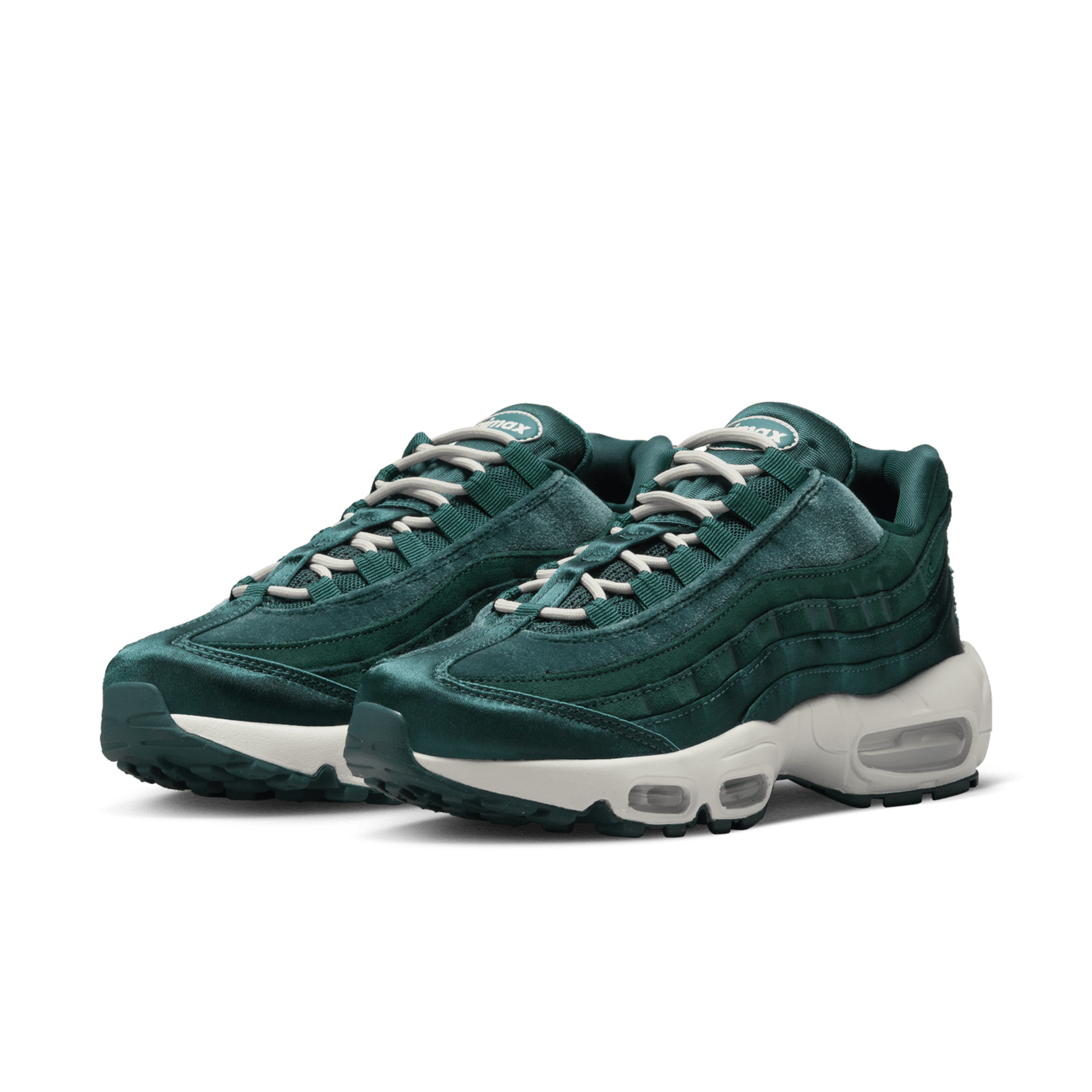 วันเปิดตัว Air Max 95 "Velvet Teal" (DZ5226-300)