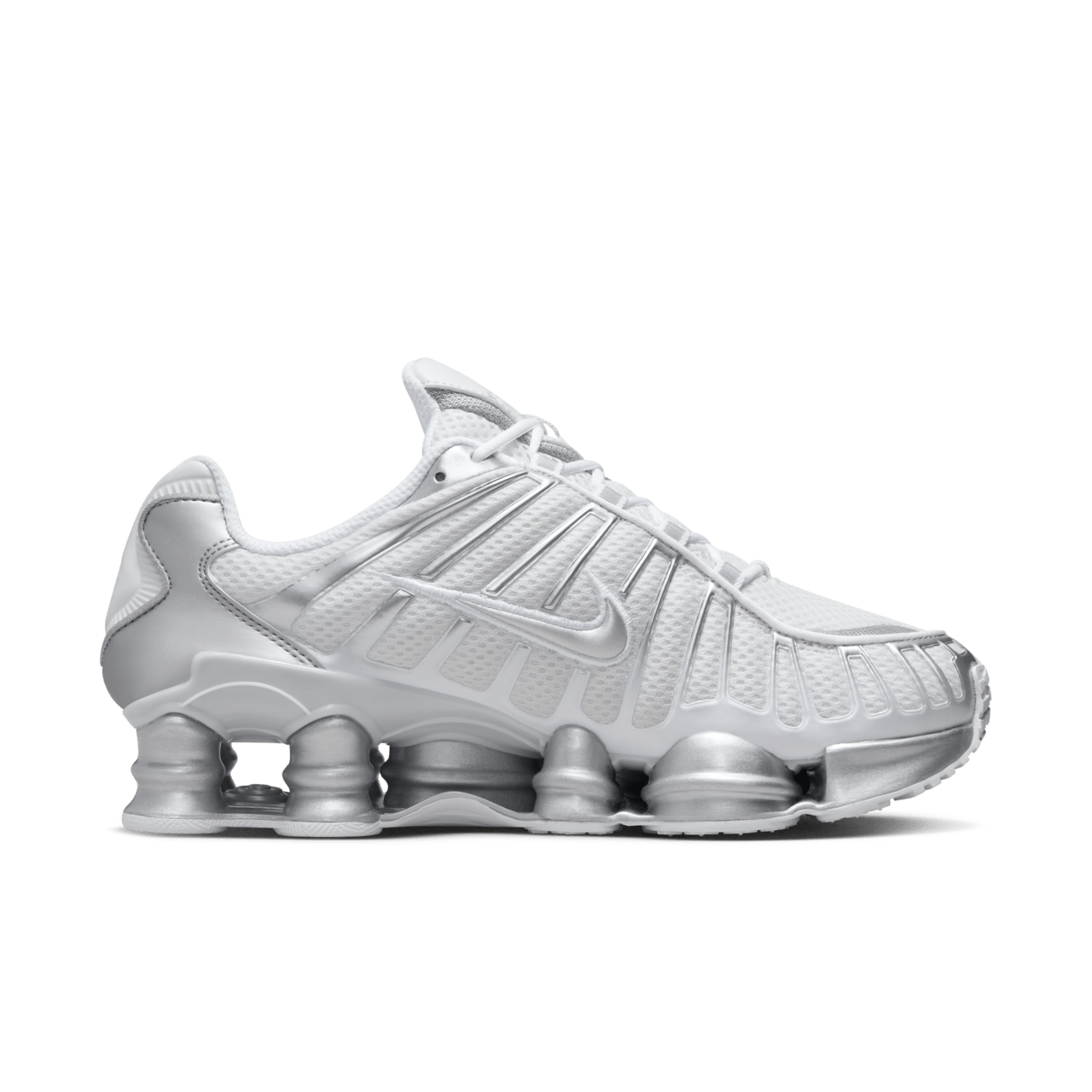 우먼스 샥스 TL 'Metallic Silver'(HF1065-094) 출시일. 나이키 SNKRS
