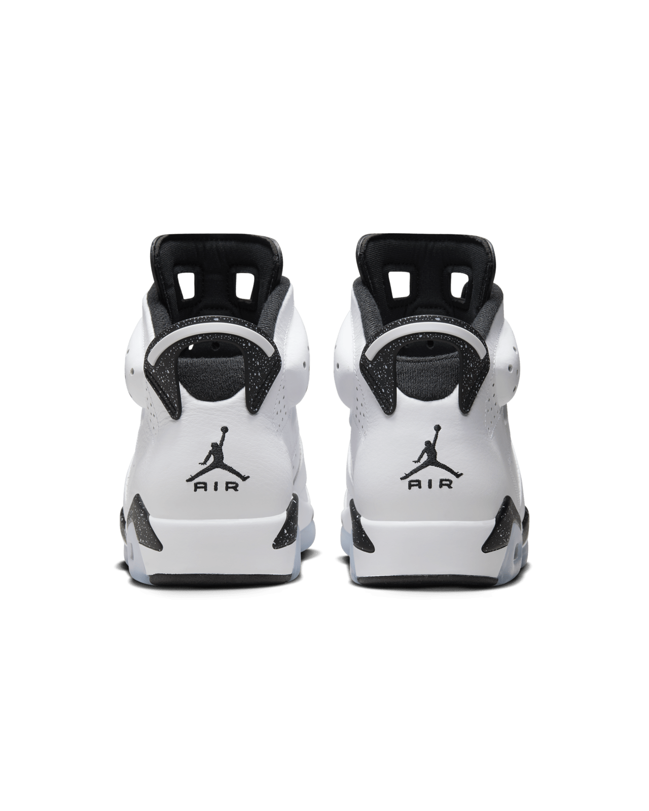 วันเปิดตัว Air Jordan 6 "White and Black" (CT8529-112)