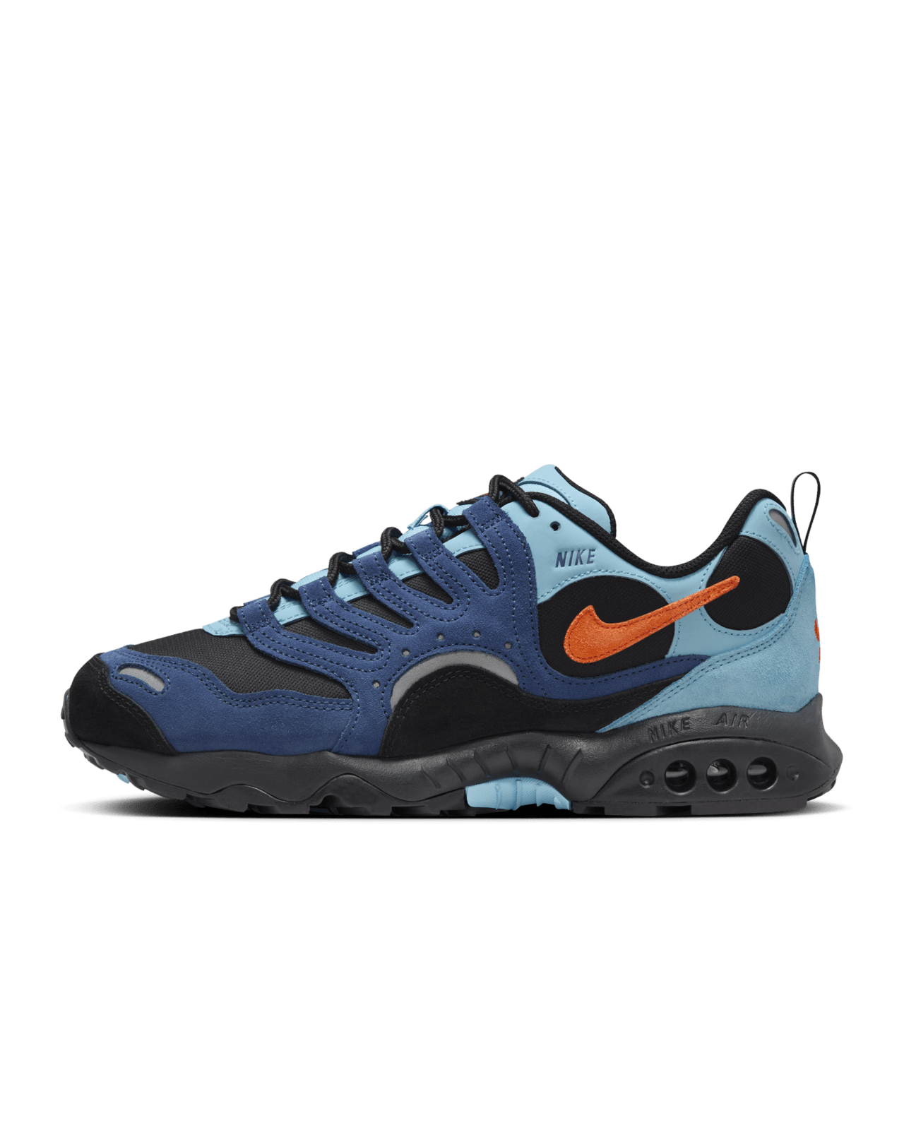 【NIKE公式】エア テラ フマラ SP 'Mystic Navy and Aquarius Blue' (FQ9084-400 / NIKE AIR TERRA HUMARA SP)