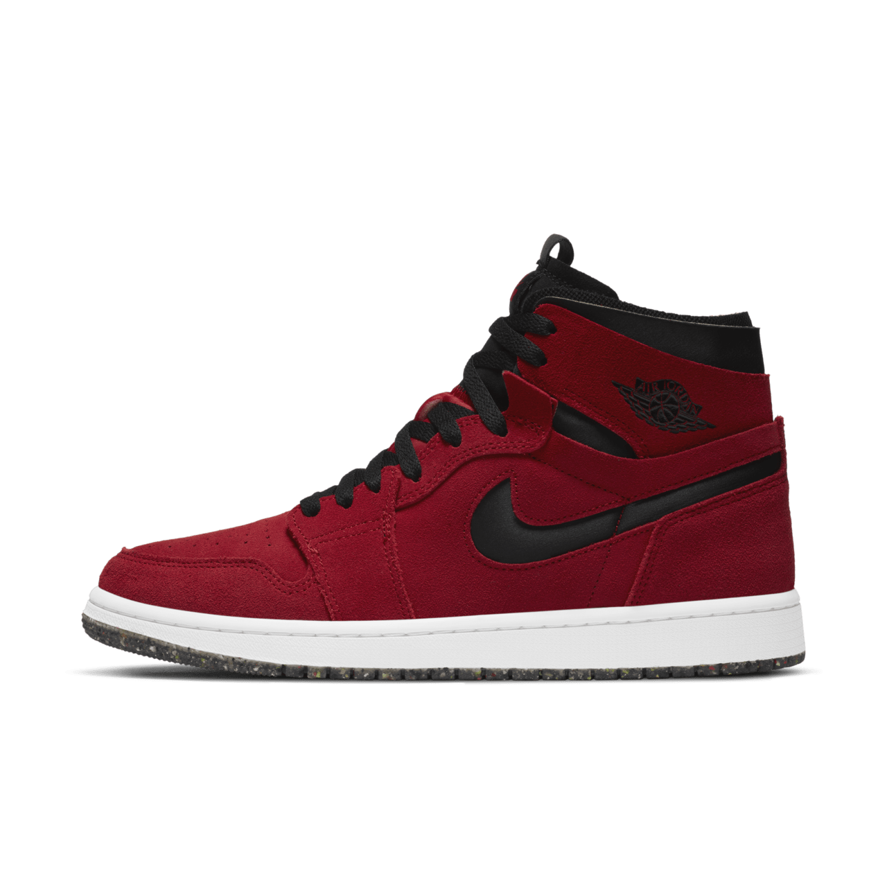 Nike jordan 1 rojos hotsell