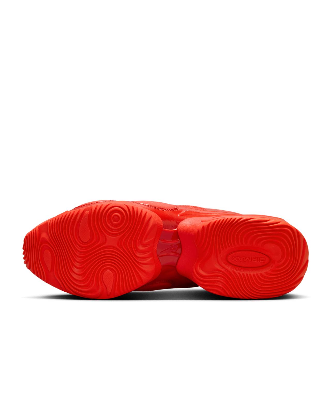 Ημερομηνία κυκλοφορίας του γυναικείου Air Max Muse "Habanero Red and Metallic Silver" (FV1920-601)