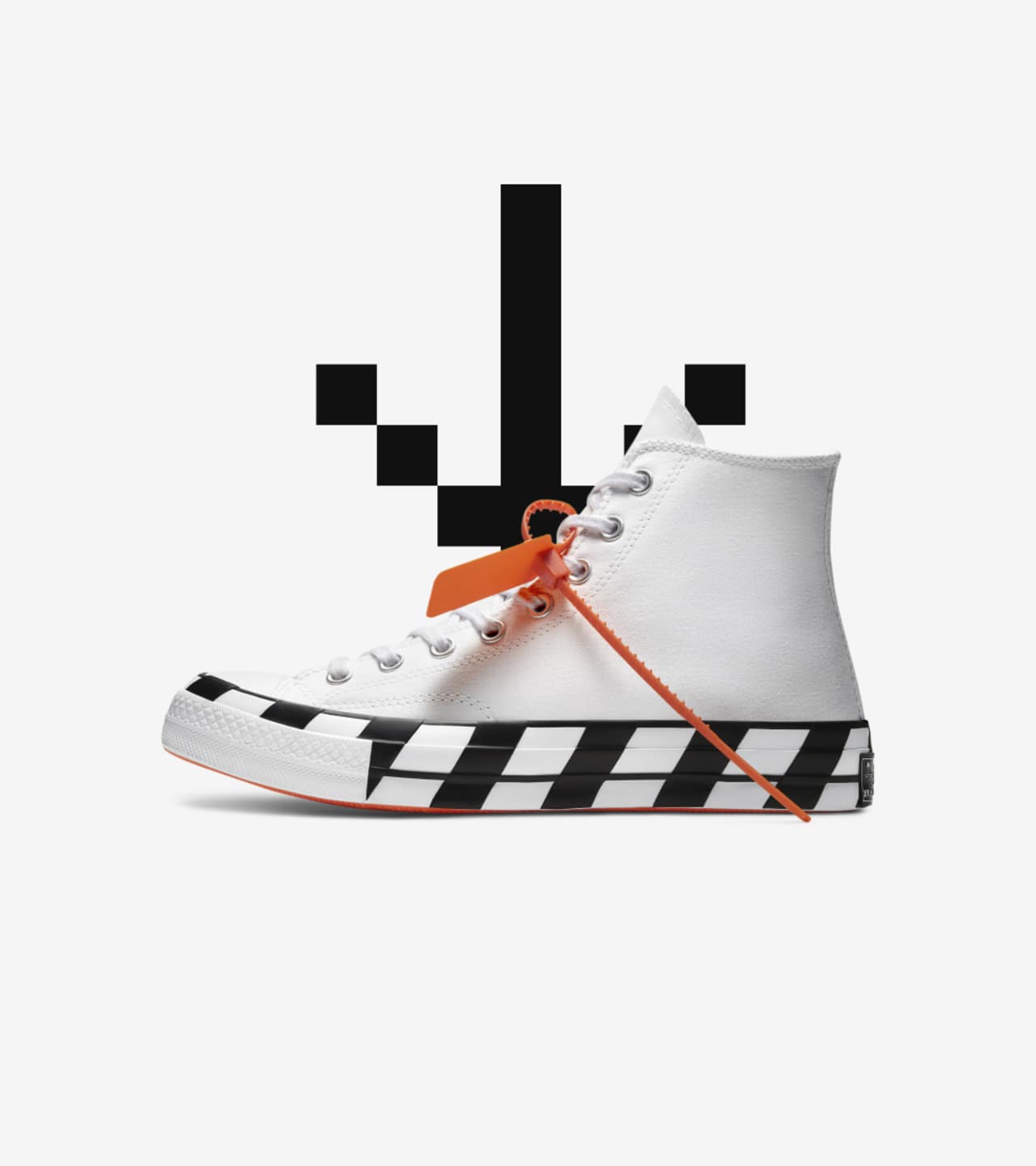 Converse x Off-White™ Chuck 70 'Icons' Release Date
