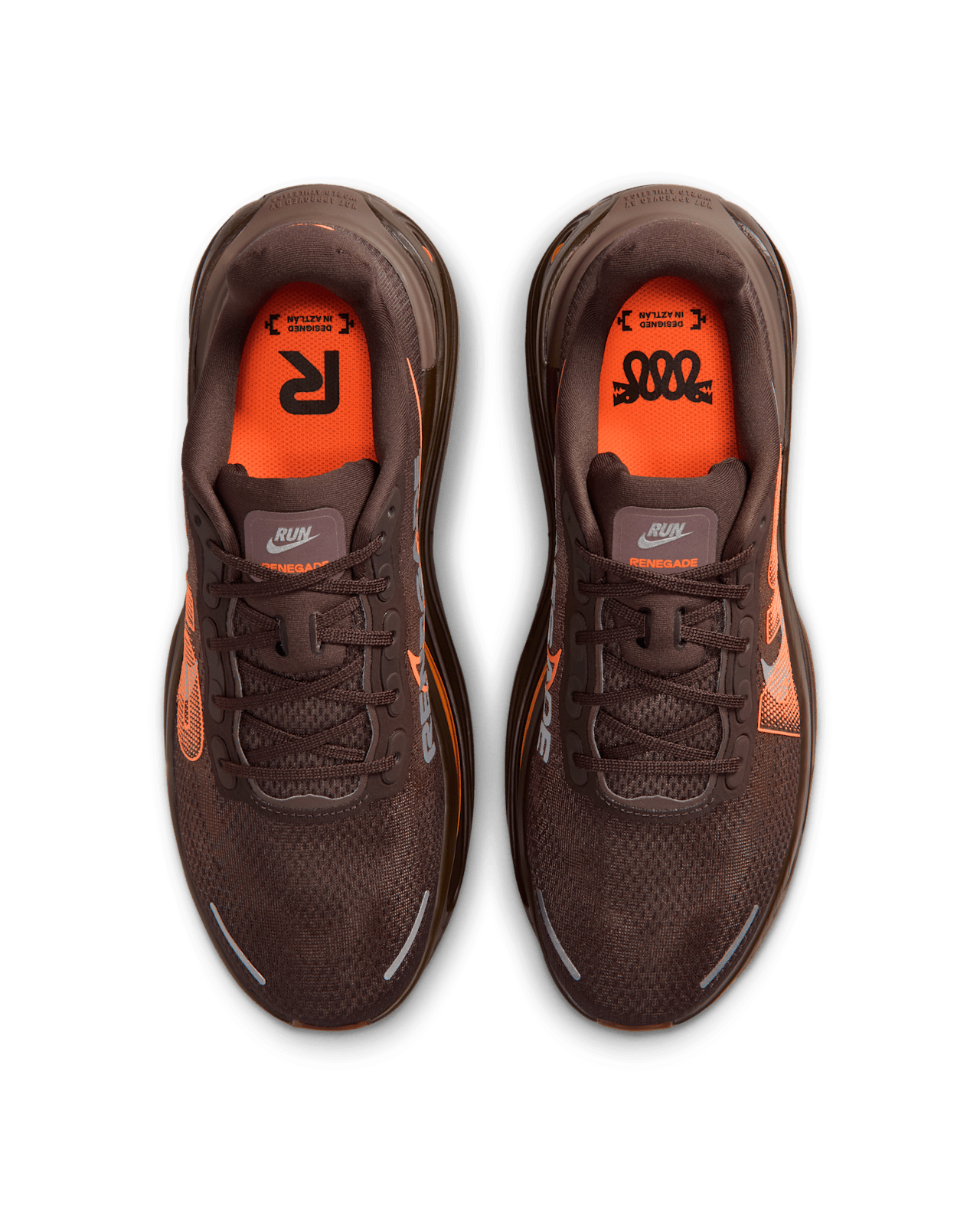 Date de sortie de la Vomero Premium x Renegade « Brown Basalt and Total Orange » (IQ7314-200)