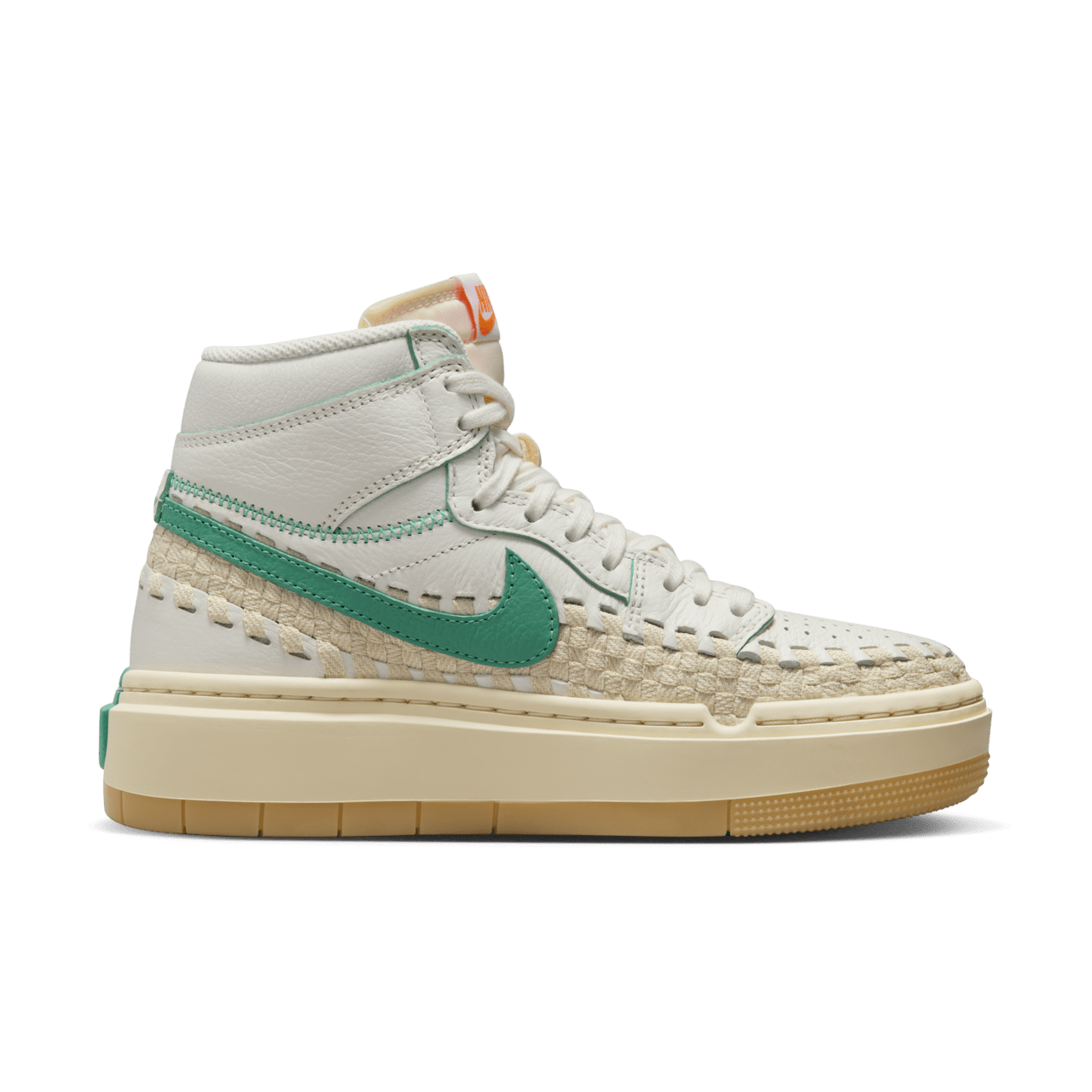 Women s Air Jordan 1 Elevate High x Bephies Beauty Supply x UNION Summer 96 FD0696 100 release date Nike SNKRS