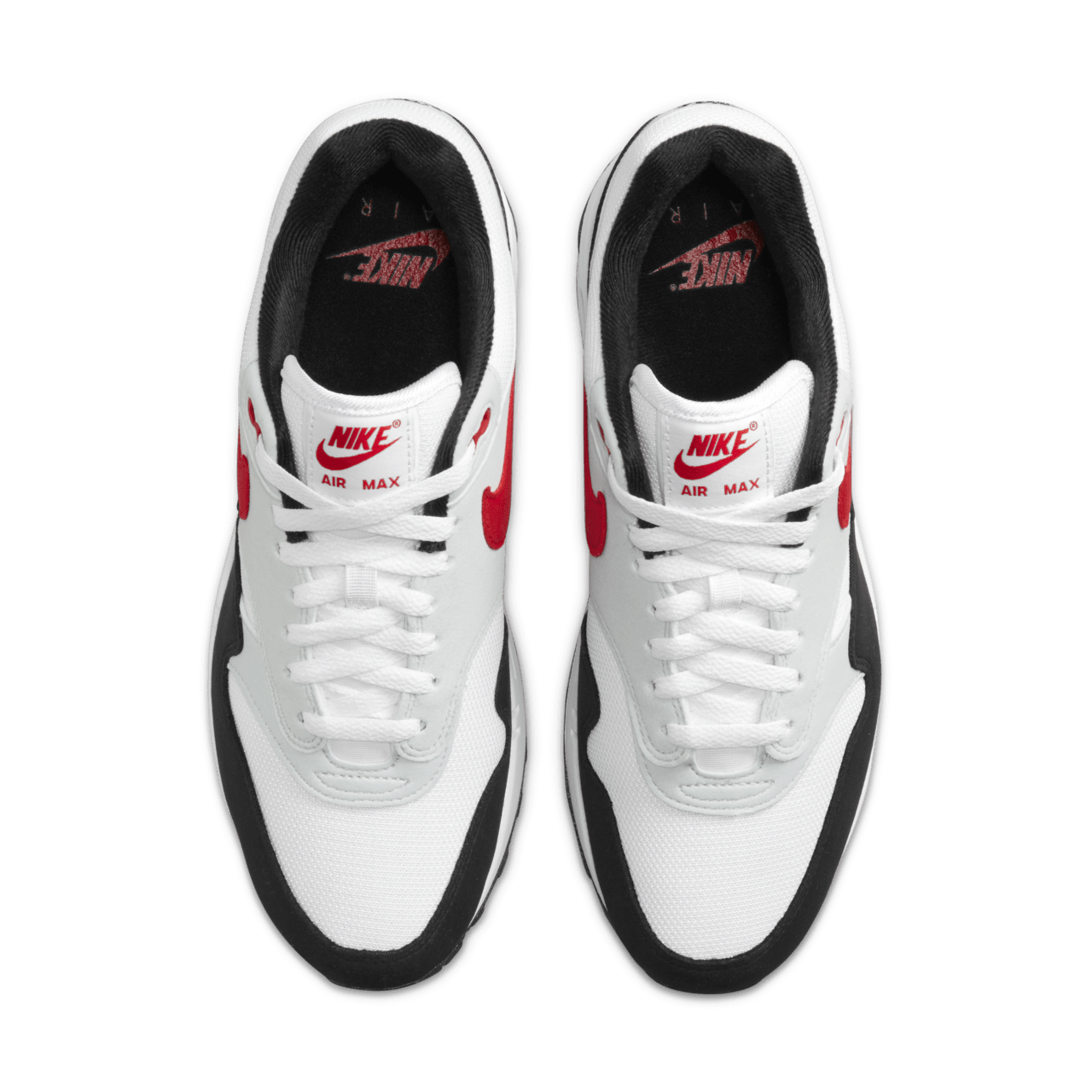 Air Max 1 'Pure Platinum and University Red' (FD9082-101) 系列發售日期