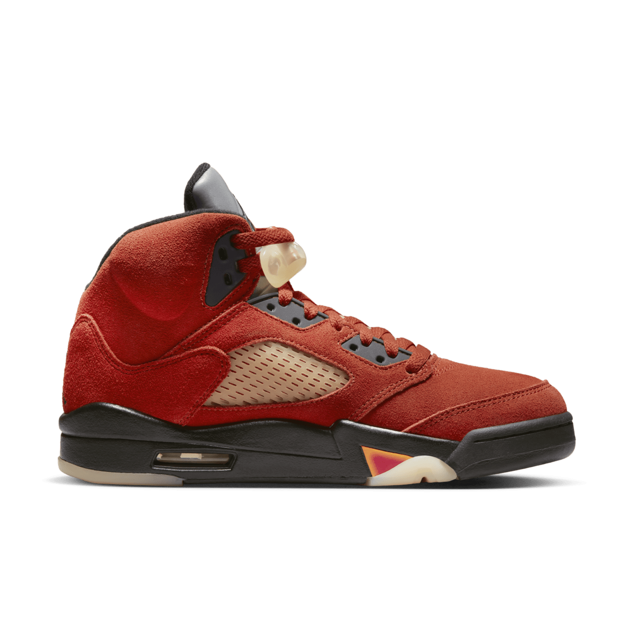 Fecha de lanzamiento del Air Jordan 5 "Dunk on Mars" (DD9336-800) para mujer