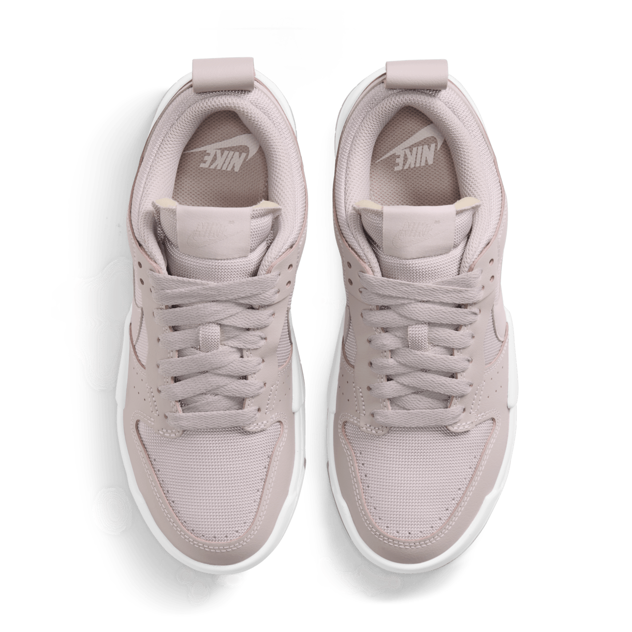 Dunk Low Disrupt "Platinum Violet" para mulher – Data de lançamento