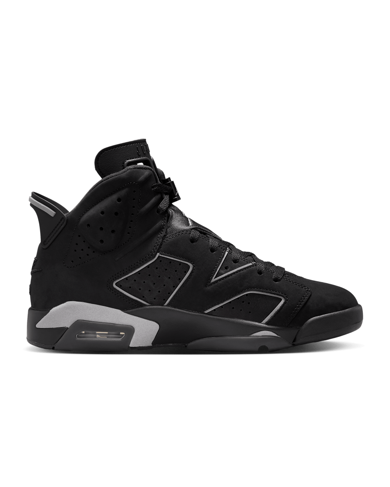 Air Jordan 6 "Cap and Gown" 'Black' (IR2266-010) Release Date