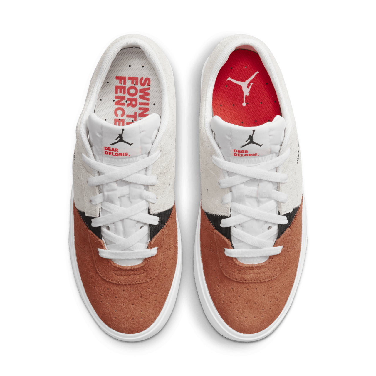 Jordan Series .02 'Dear Deloris' 發售日期