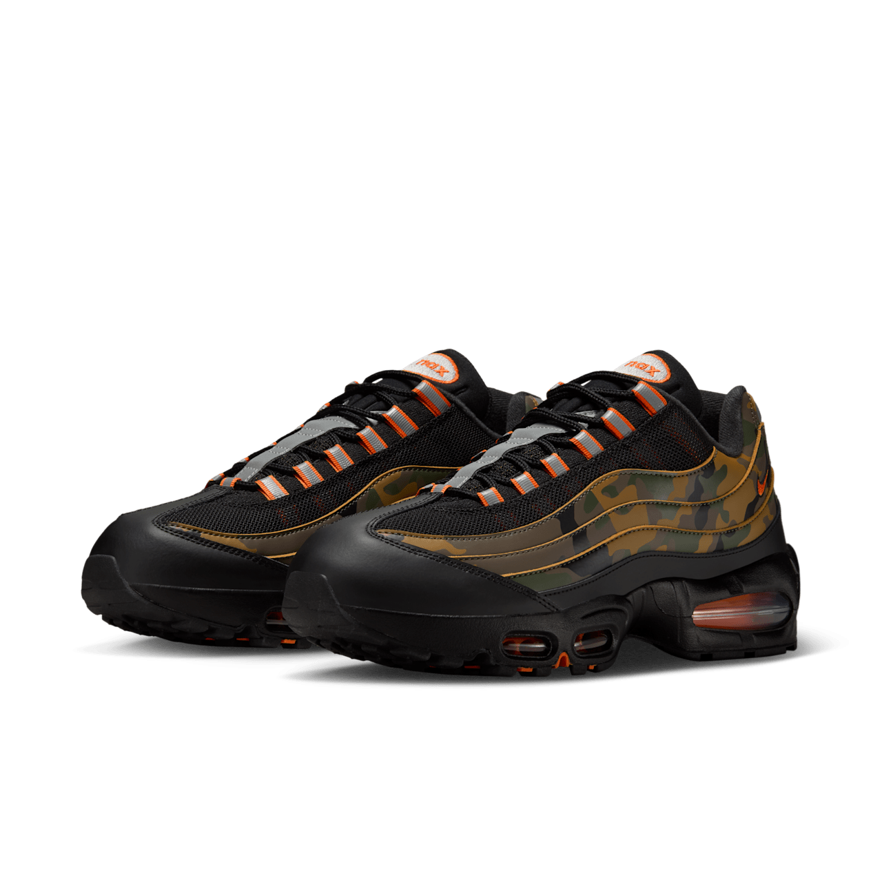 Air Max 95 'Black and Golden Beige' (HQ1973-001) Release Date