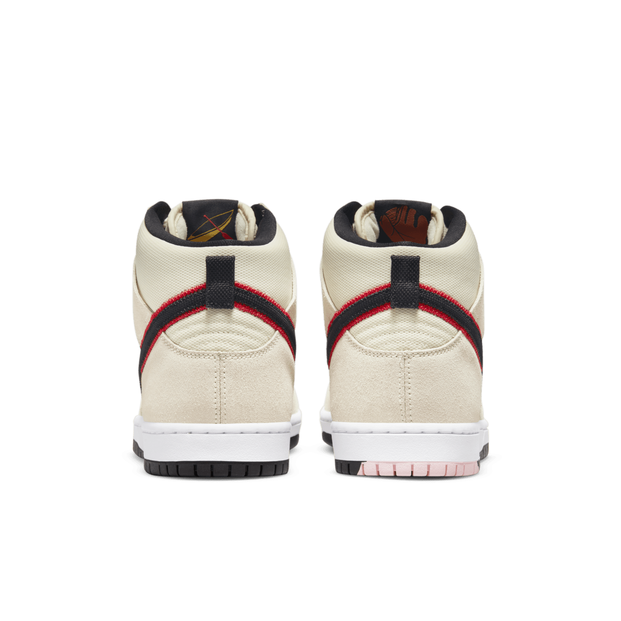 วันเปิดตัว SB Dunk High Premium "Coconut Milk and Black" (DO9394-100)