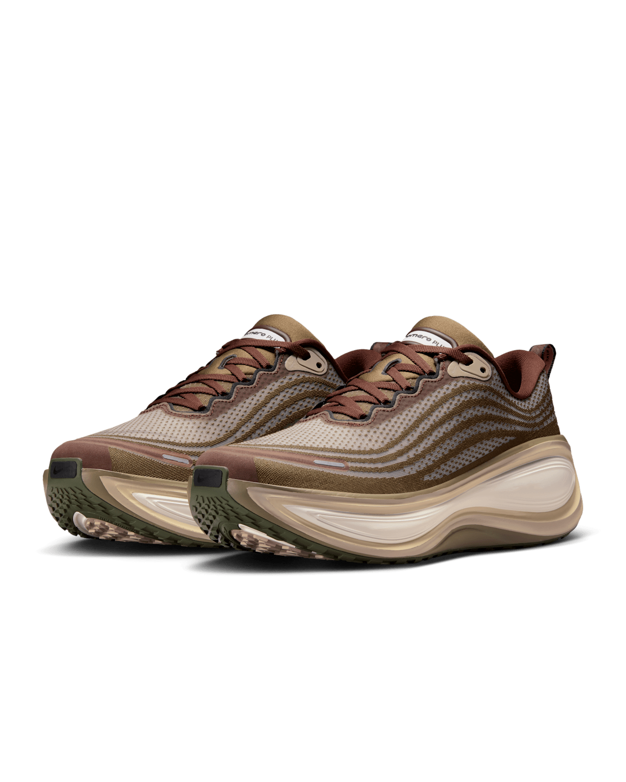 보메로 플러스 'Caldera Brown and Dark Field Brown'(IO4482-001) 출시일