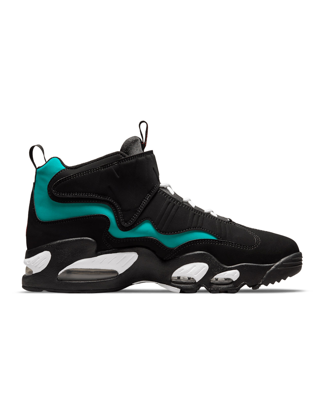 Fecha de lanzamiento de los Air Griffey Max 1 "Black and Freshwater" (DM8311-001)