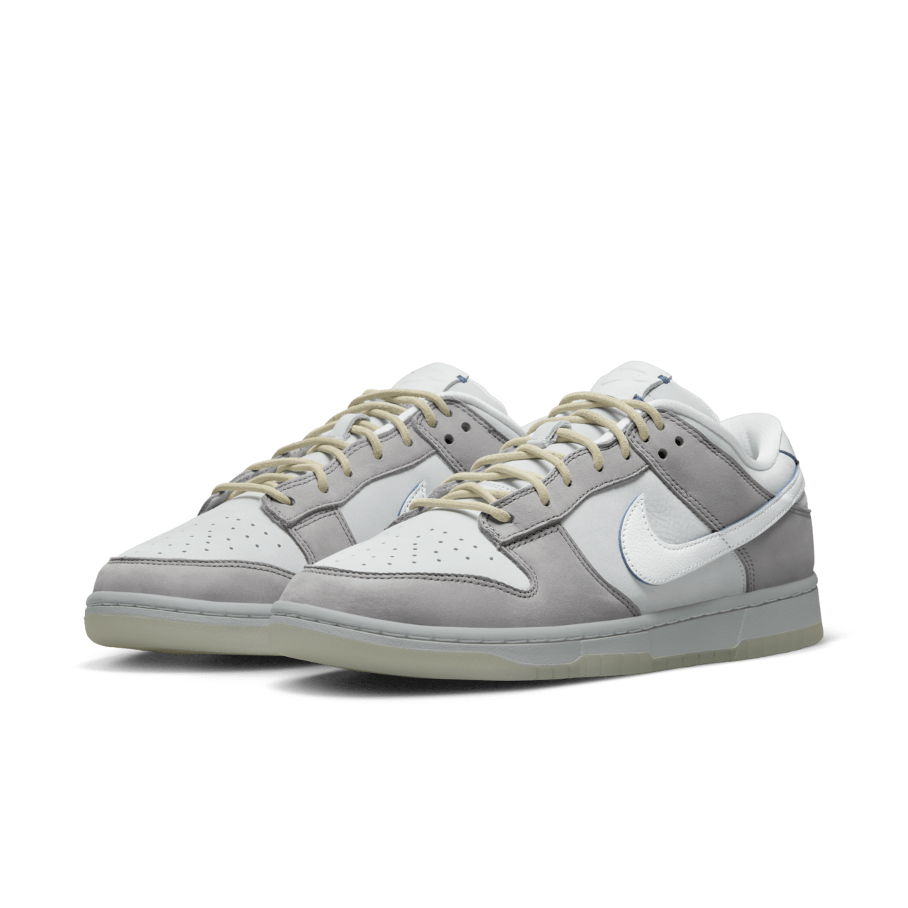 Fecha de lanzamiento del Dunk Low "Wolf Grey and Pure Platinum" (DX3722-001)