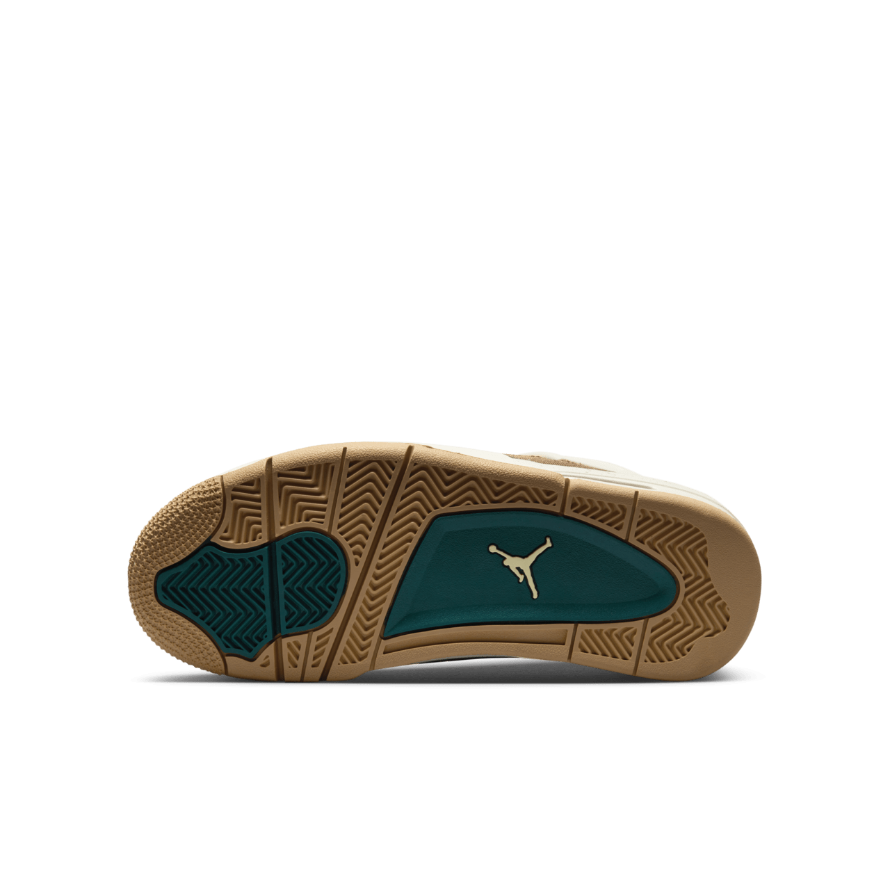 Fecha de lanzamiento del Air Jordan 4 "Outdoor Explorer" para niños grandes (FB2214-200)